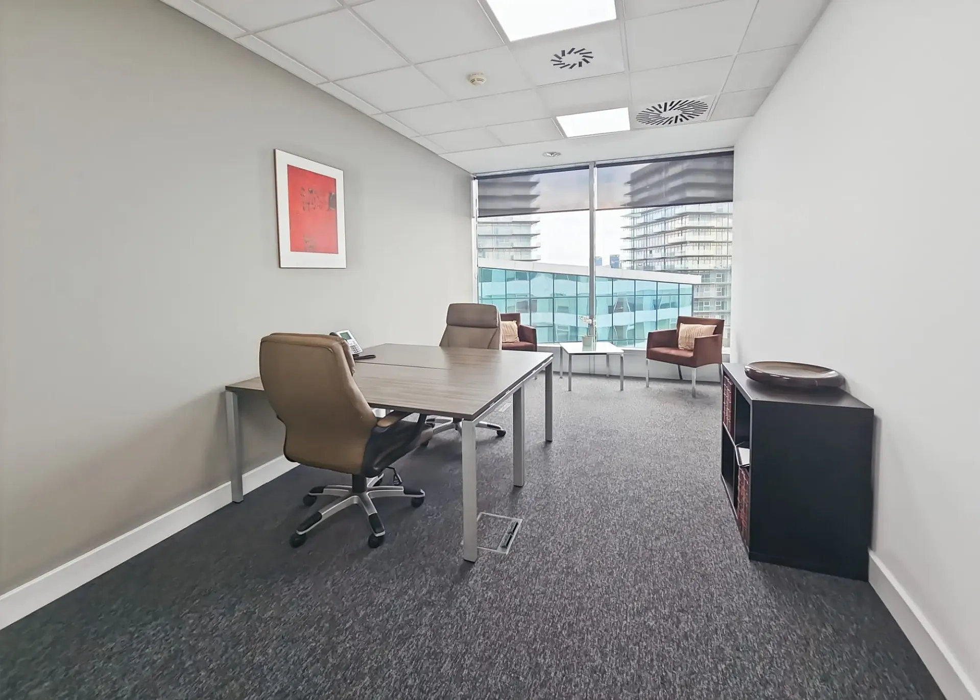 Regus AFI Floreasca - poza (5).webp