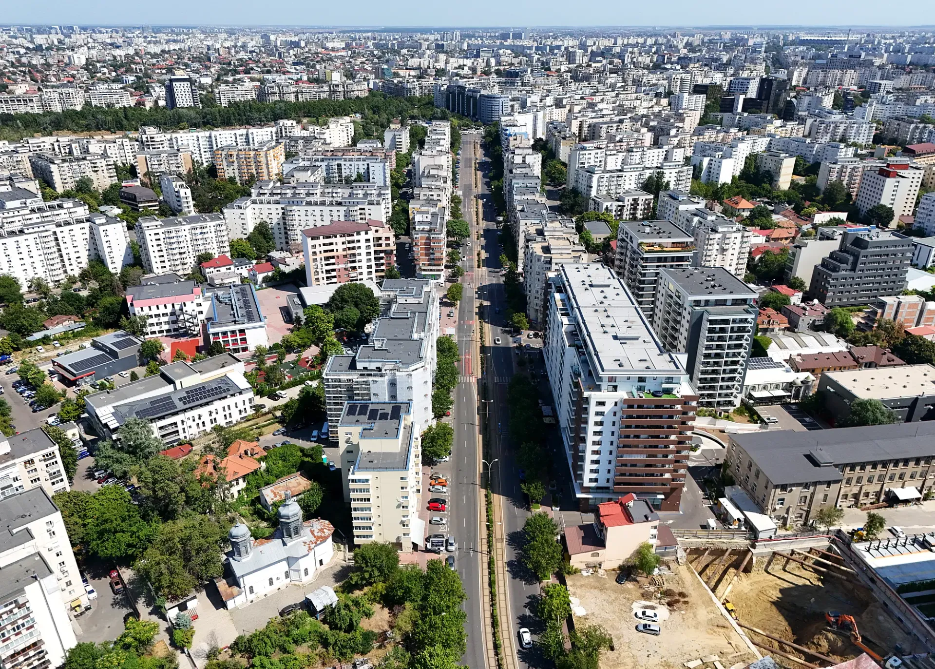 Roka Residence - poza drona 10.webp