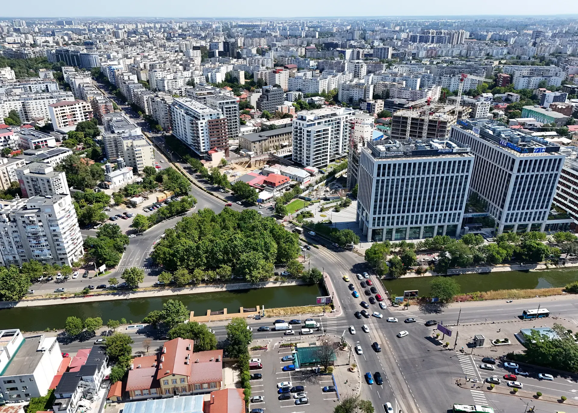 Roka Residence - poza drona 11.webp