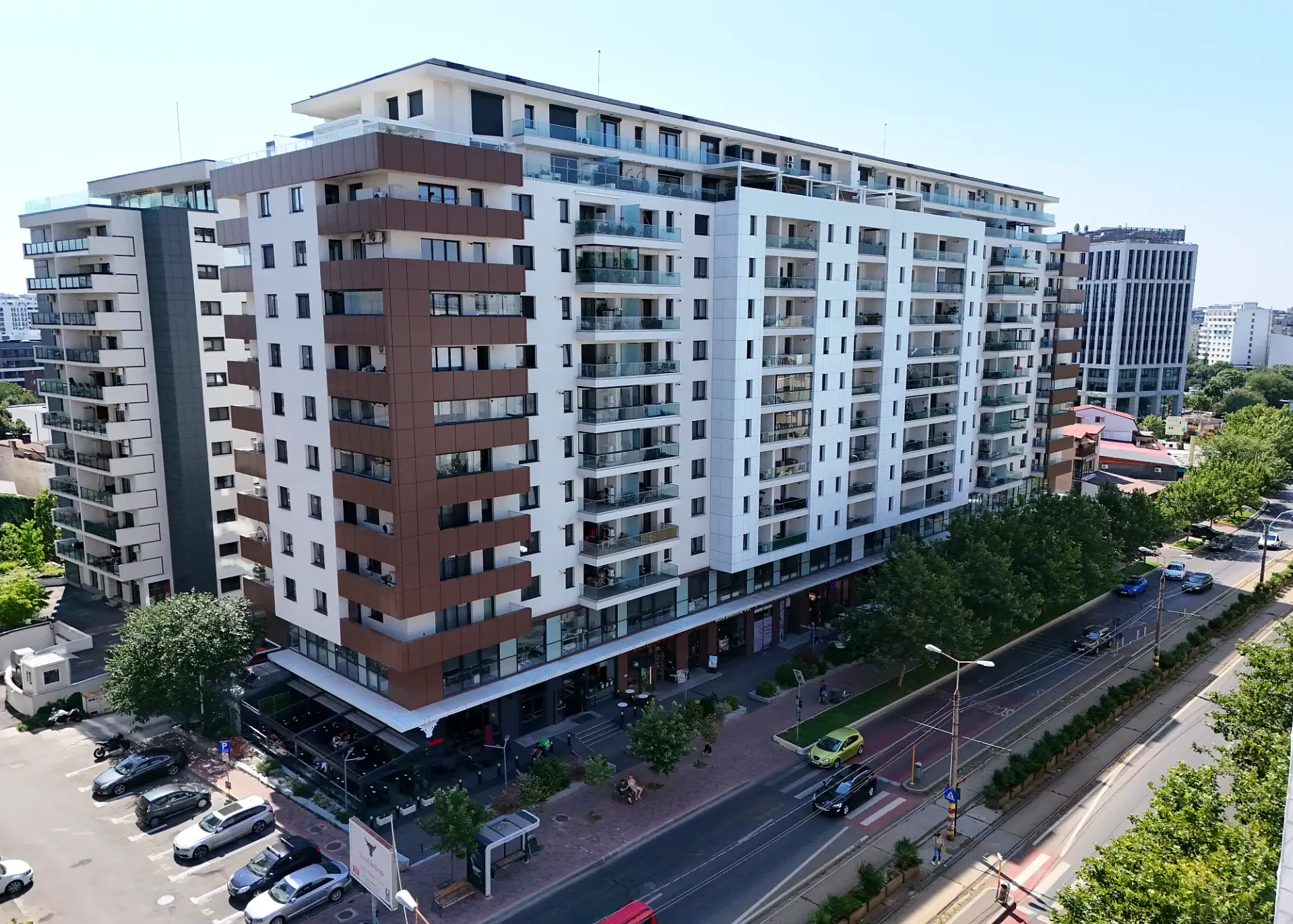 Roka Residence - poza drona 4.webp