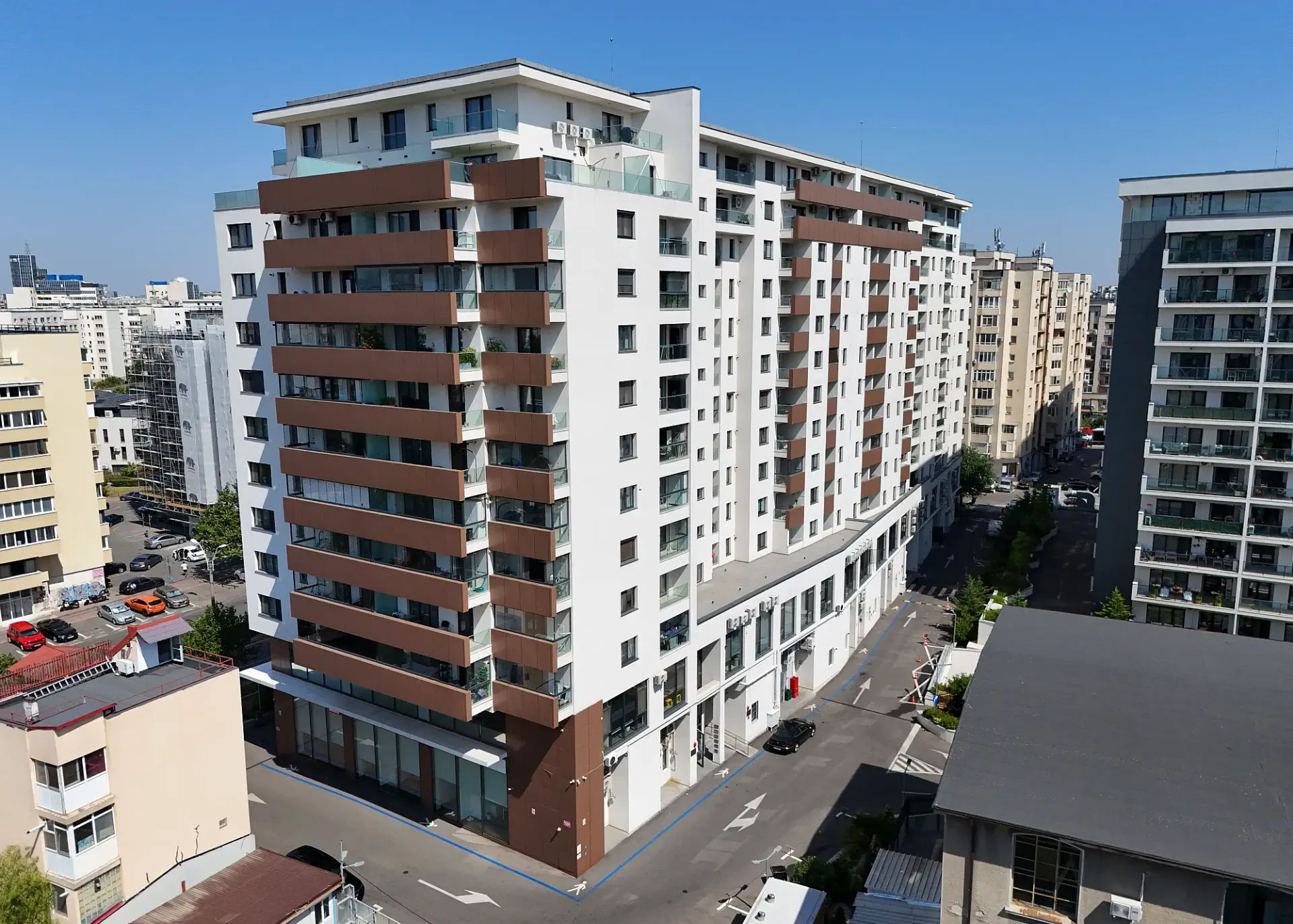 Roka Residence - poza drona 6.webp