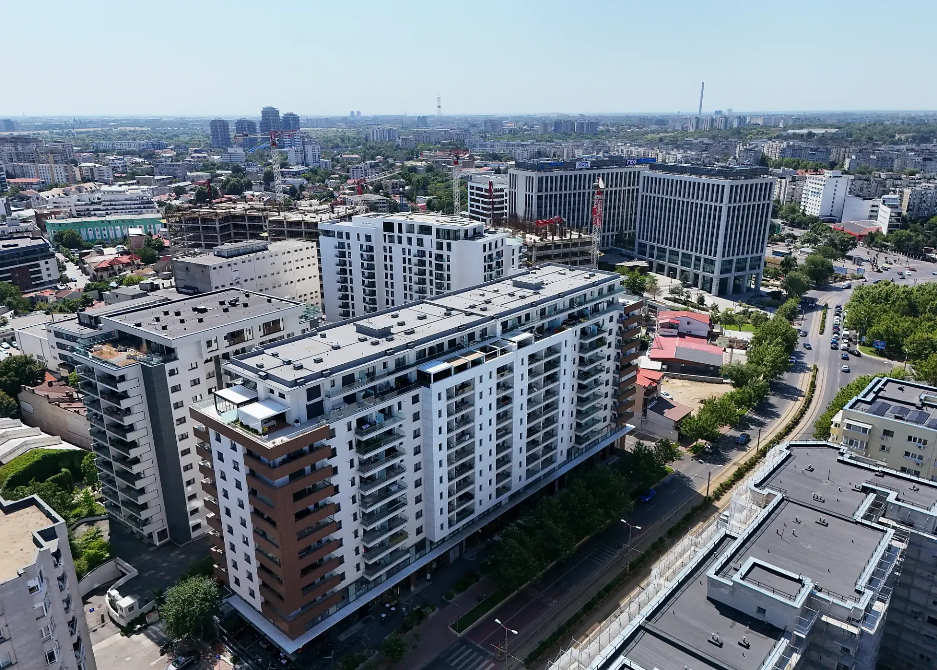 Roka Residence - poza drona 8.webp