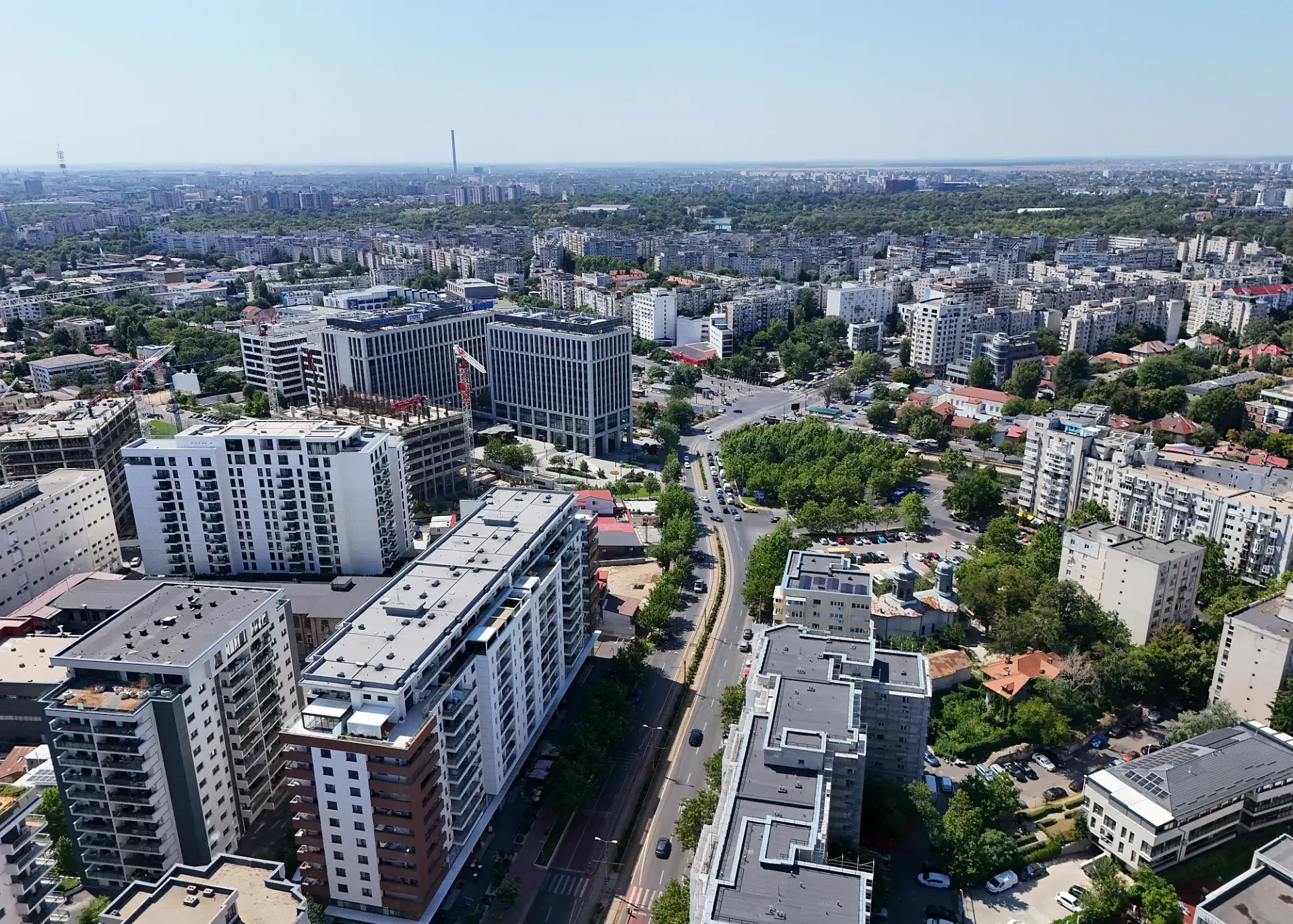 Roka Residence - poza drona 9.webp