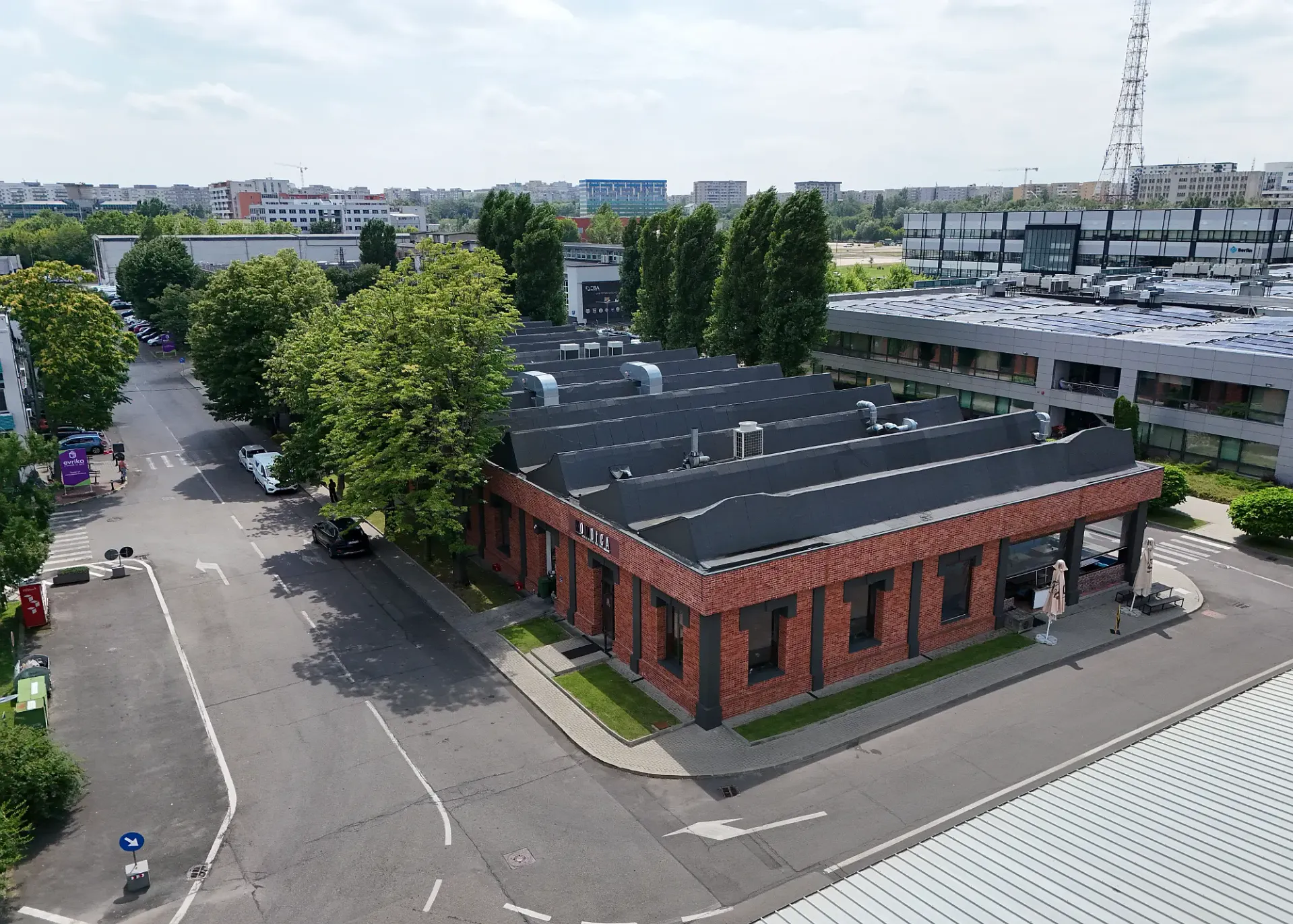 Sema - cladiri vechi - poza drona 3.webp