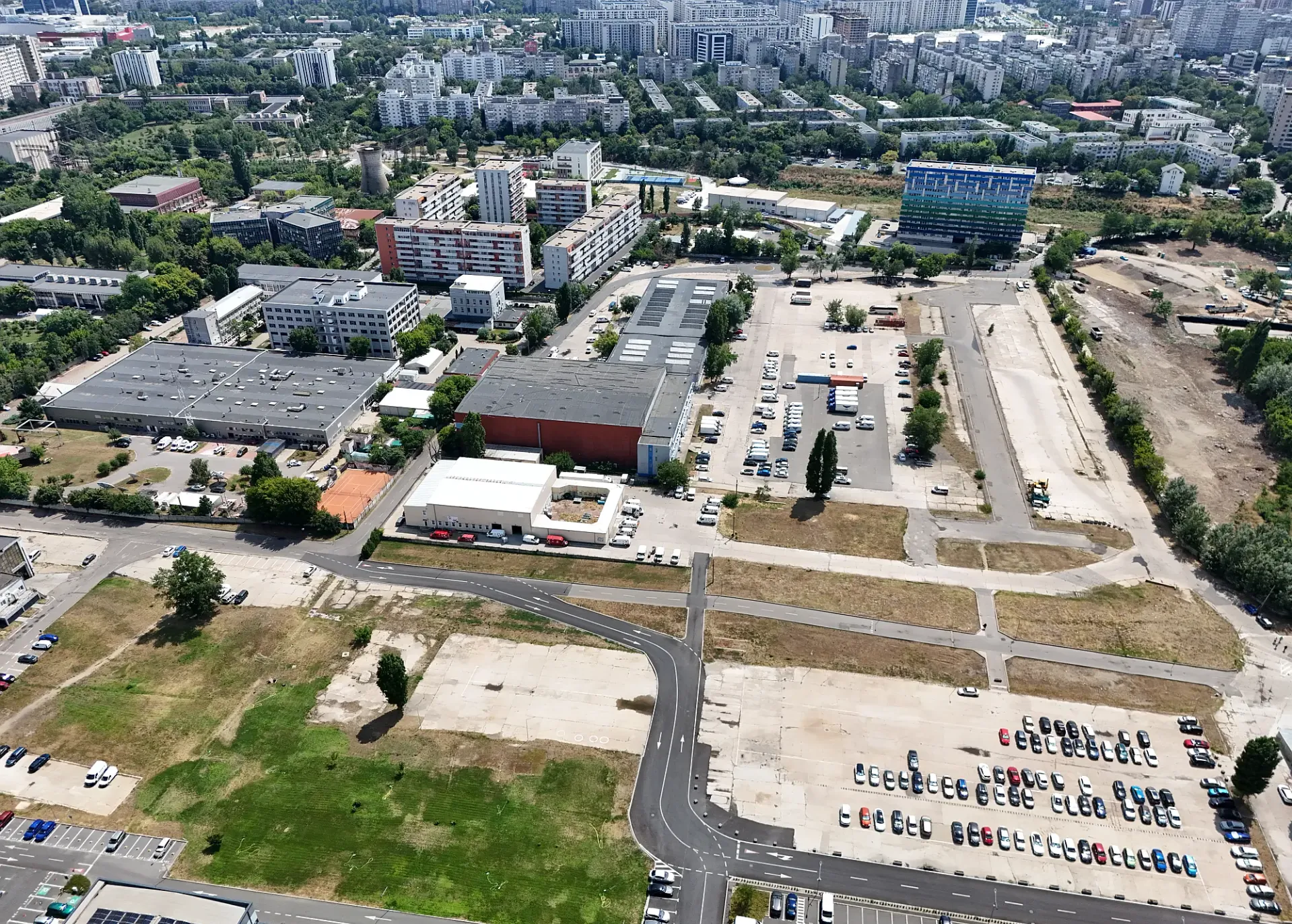 Sema - cladiri vechi - poza drona 5.webp