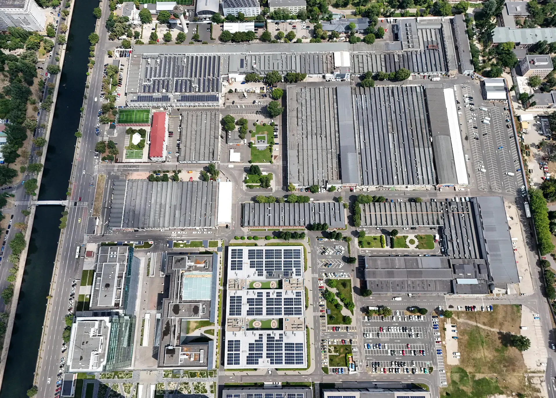 Sema - cladiri vechi - poza drona 6.webp