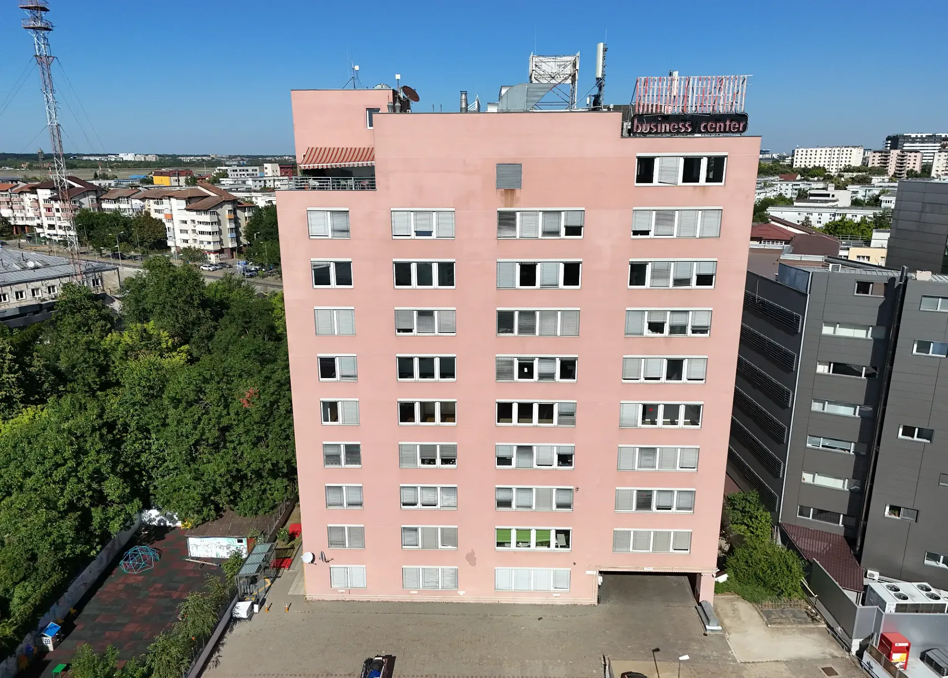 Baneasa BC - poza drona 3.webp