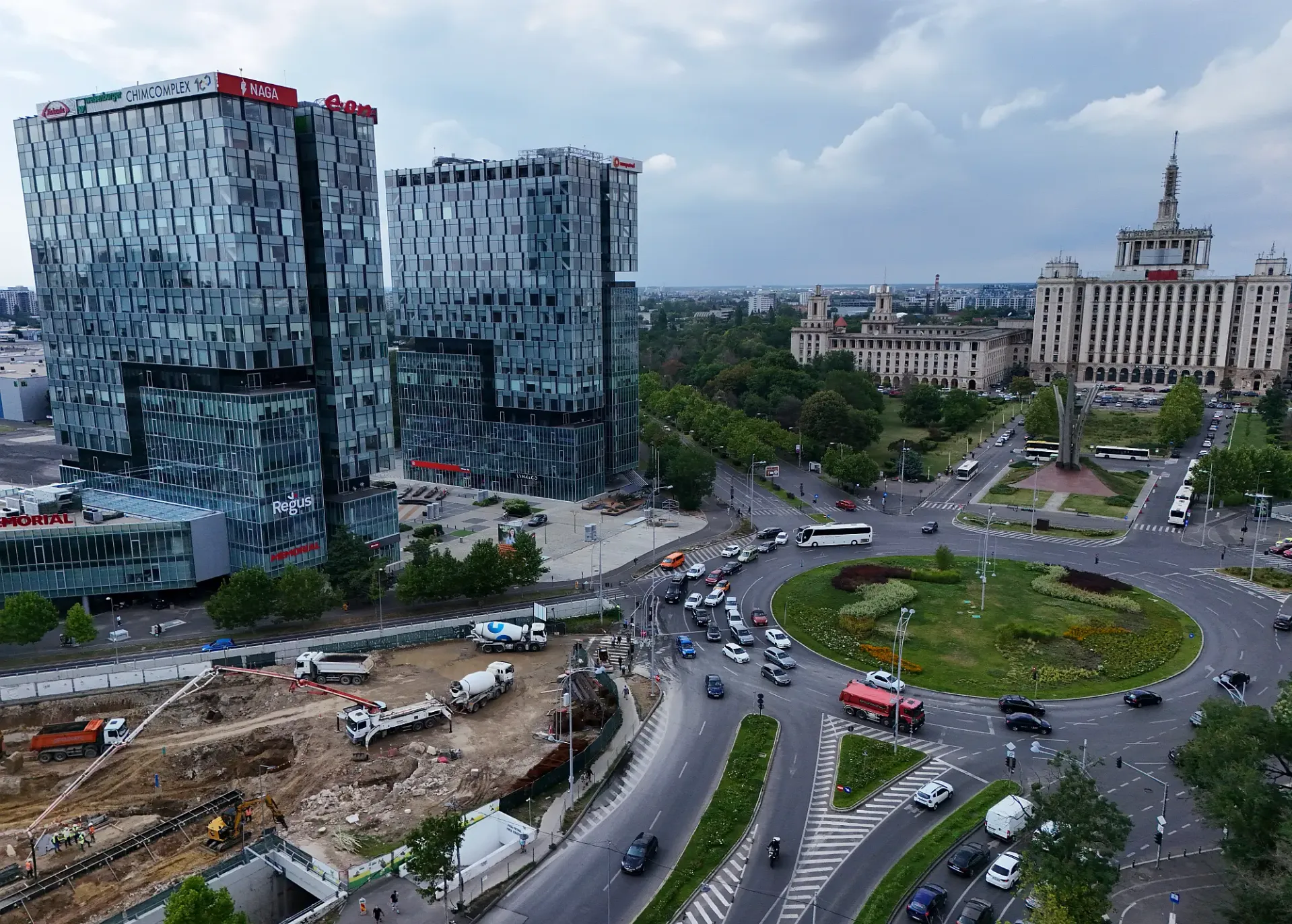 City Gate - poza drona 3.webp