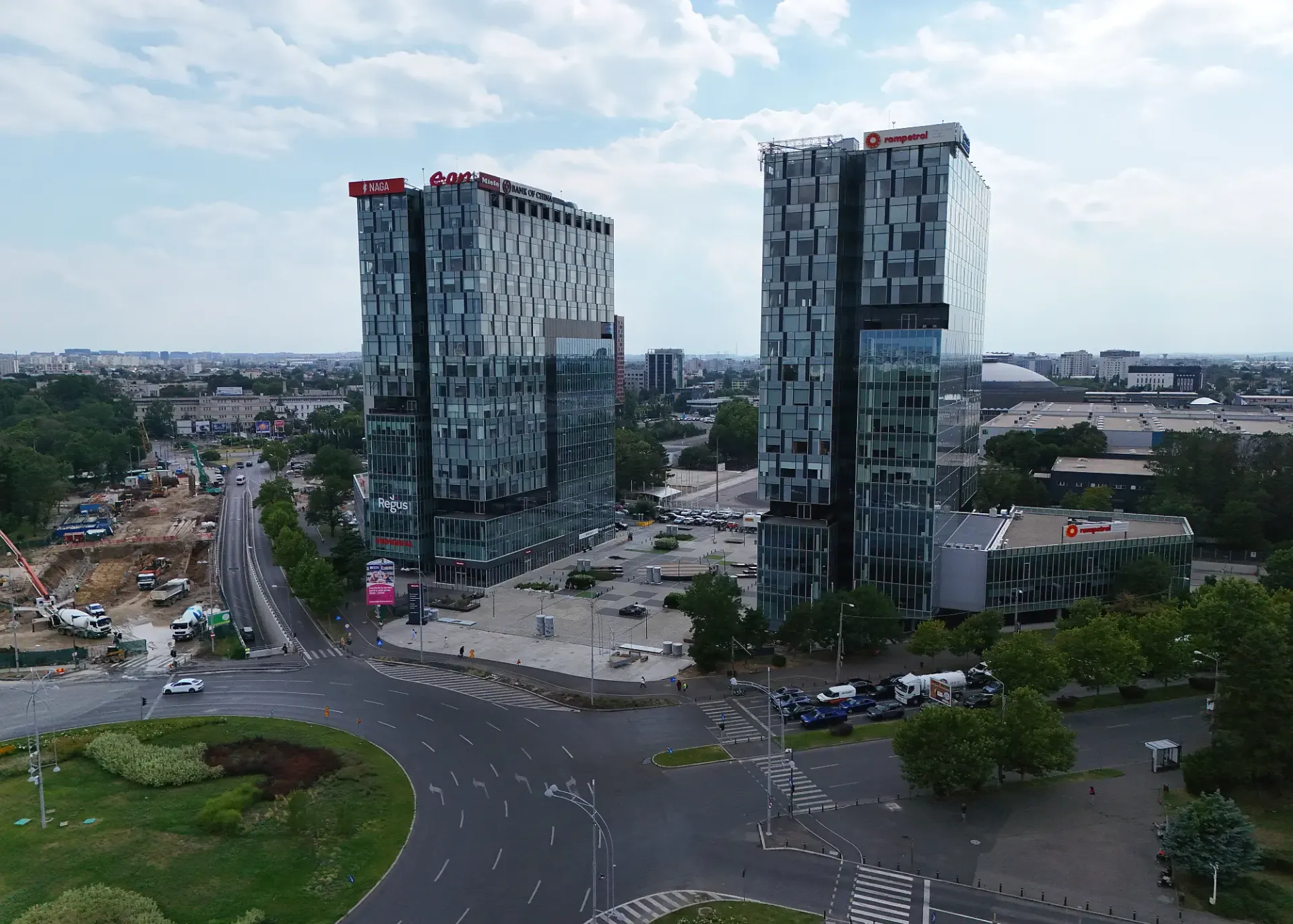 City Gate - poza drona 5.webp