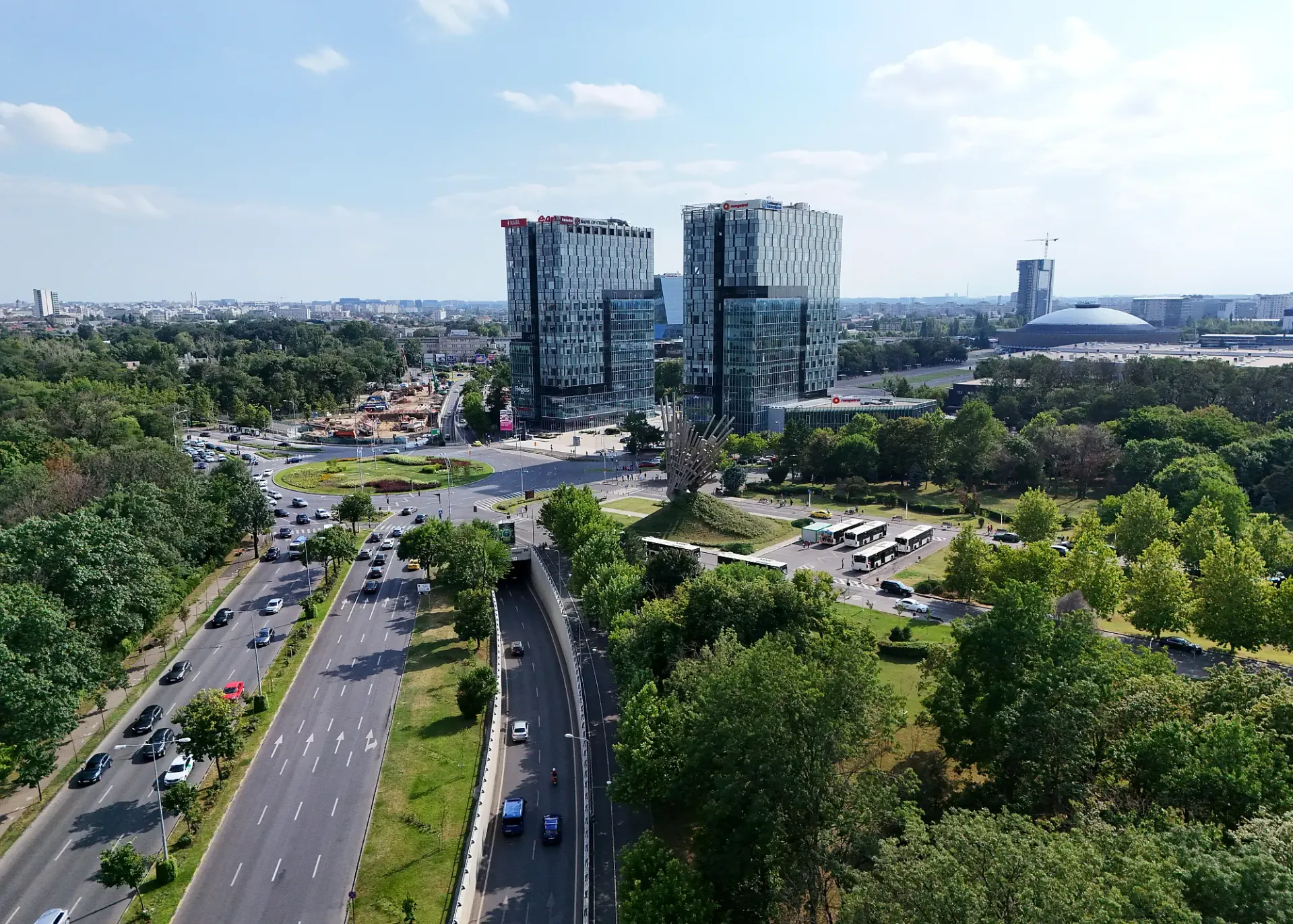 City Gate - poza drona 7.webp