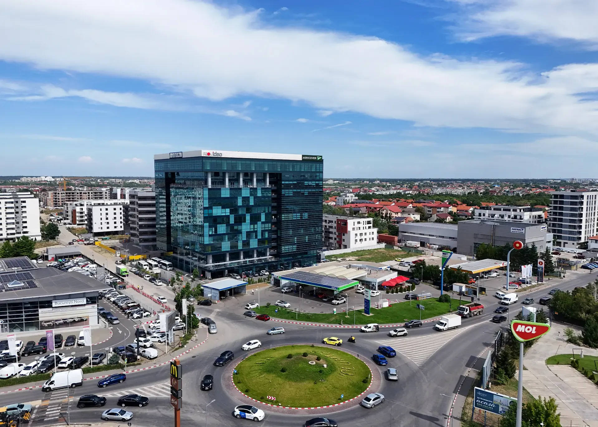 Cubic Center - poza drona 5.webp