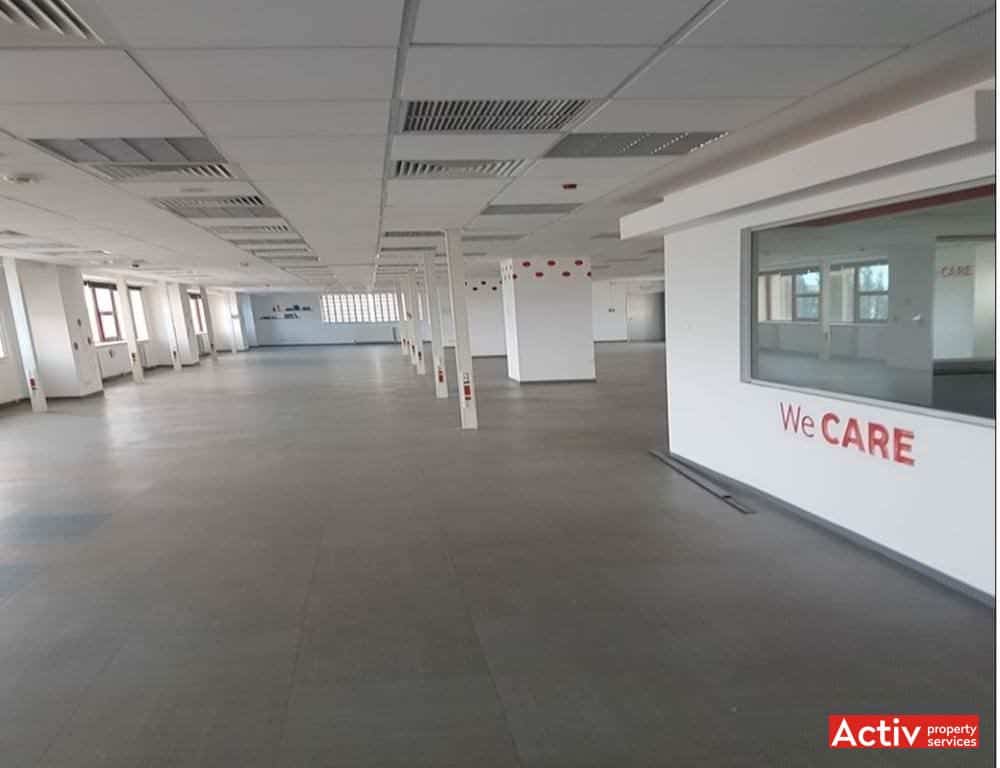Danielle Business Center imagine interior – spatii birouri mici in vestul Bucurestiului