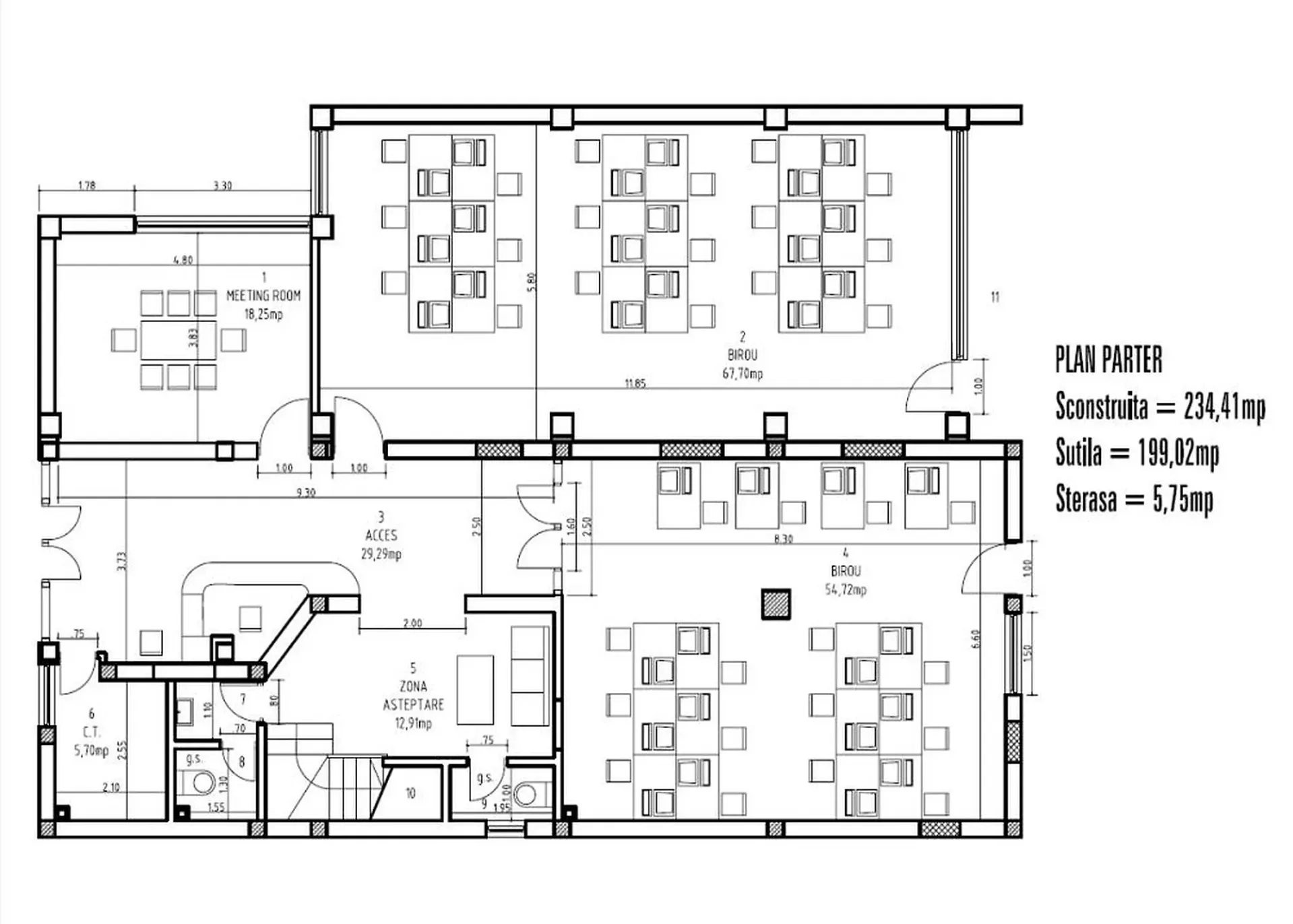 Titeica 144 - plan.webp