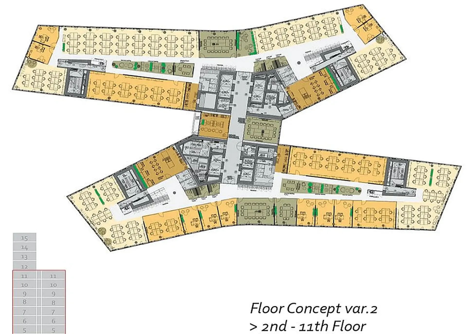 Orhideea Towers - plan.webp