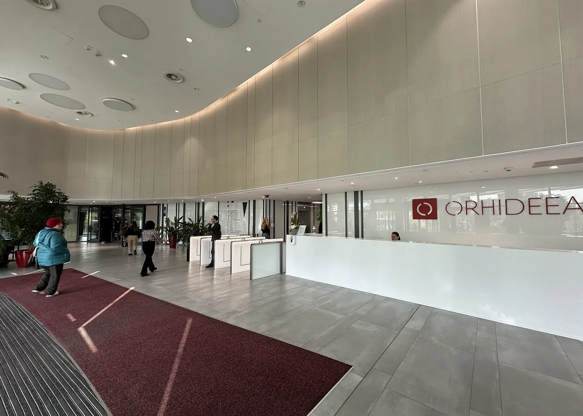 Orhideea Towers - poza 11.webp