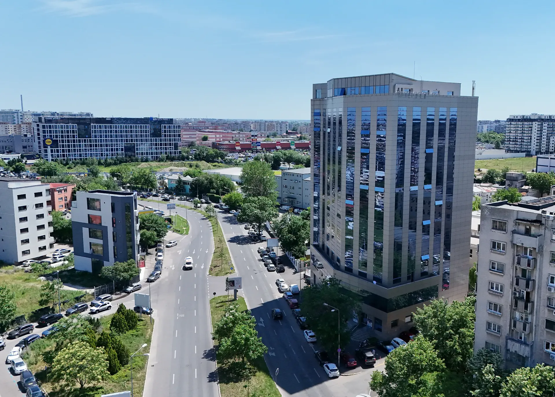 Tati Center - poza drona 3.webp