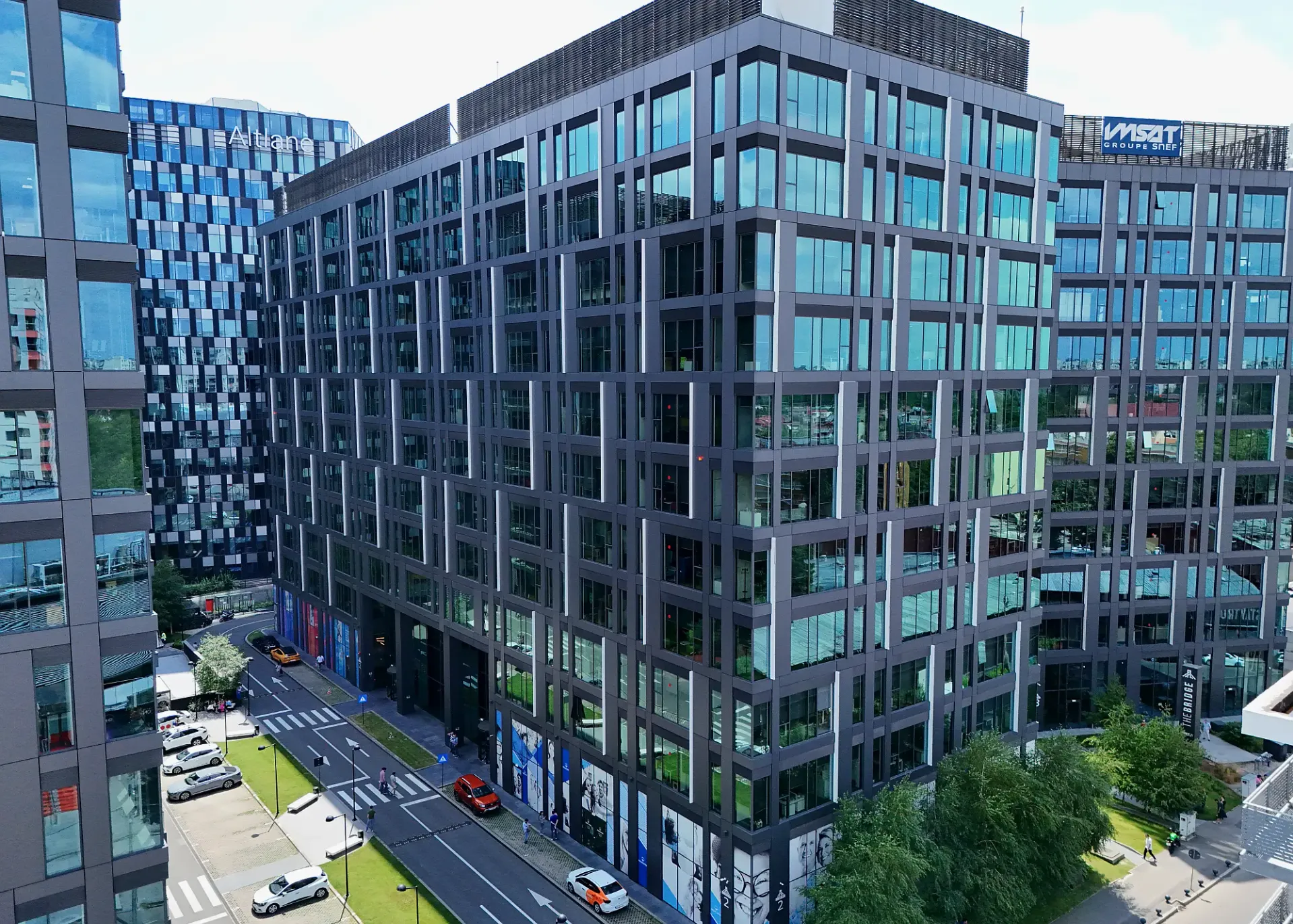 The Bridge 2 - poza drona 2.webp