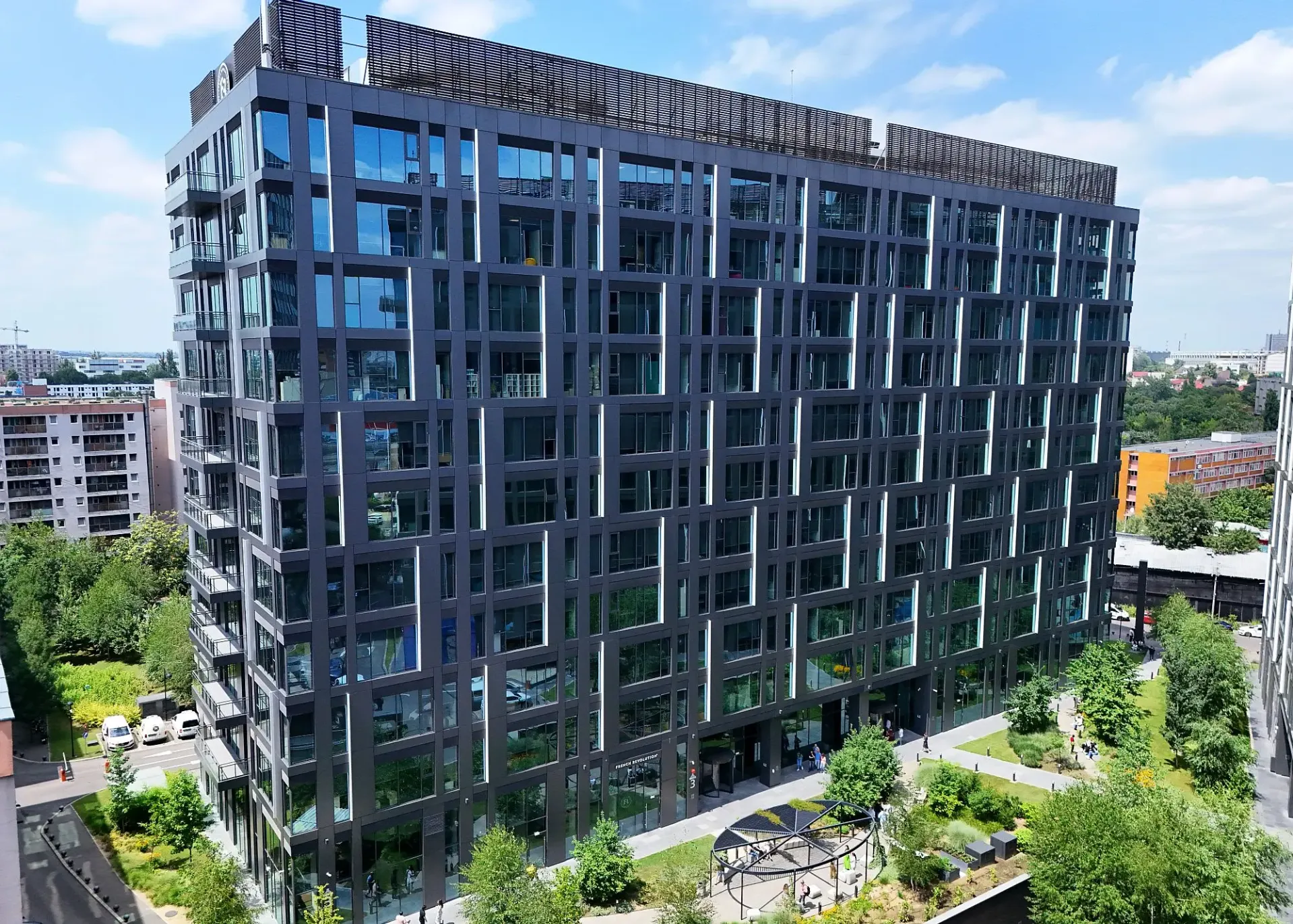 The Bridge 3 - poza drona 1.webp