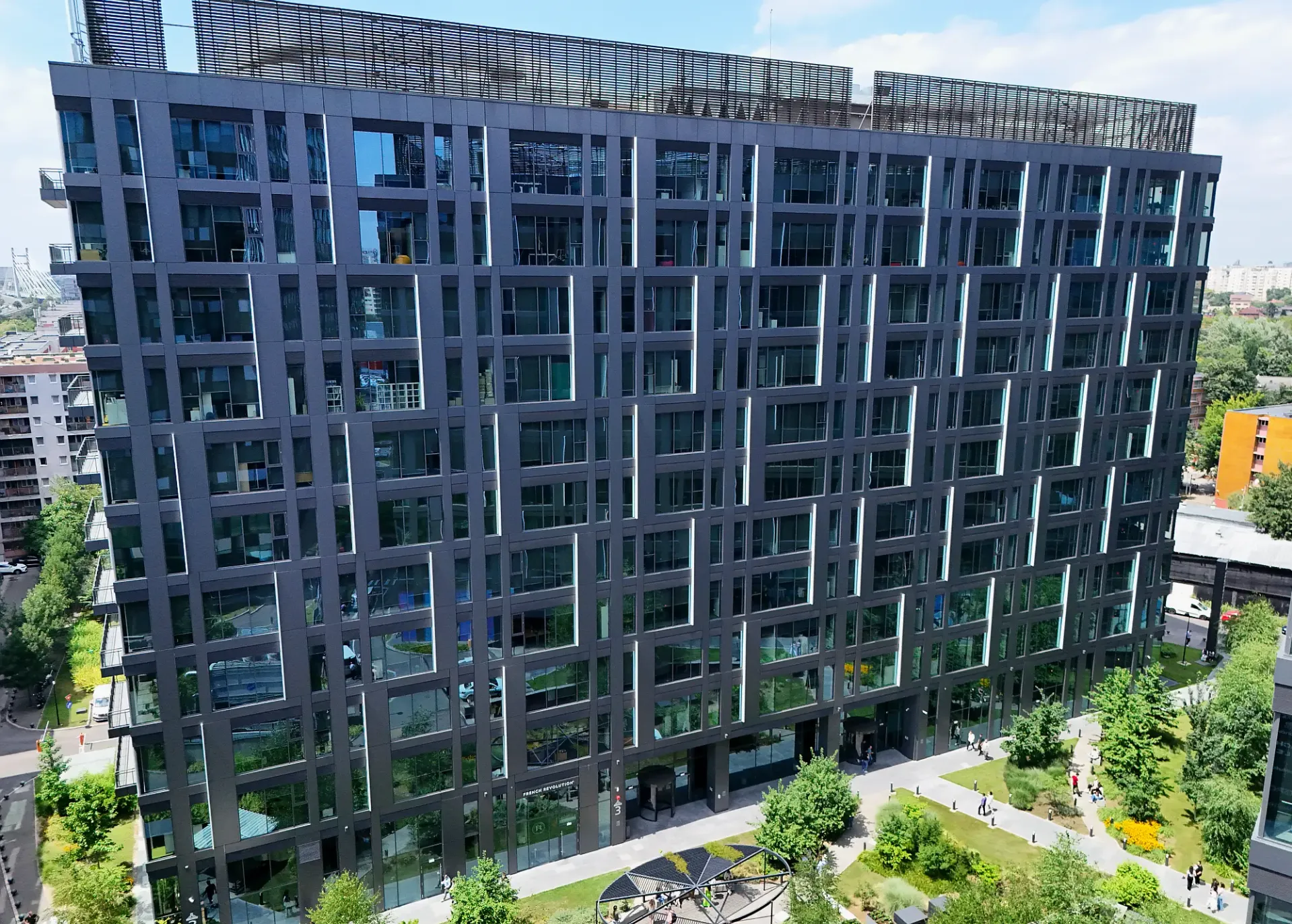 The Bridge 3 - poza drona 2.webp