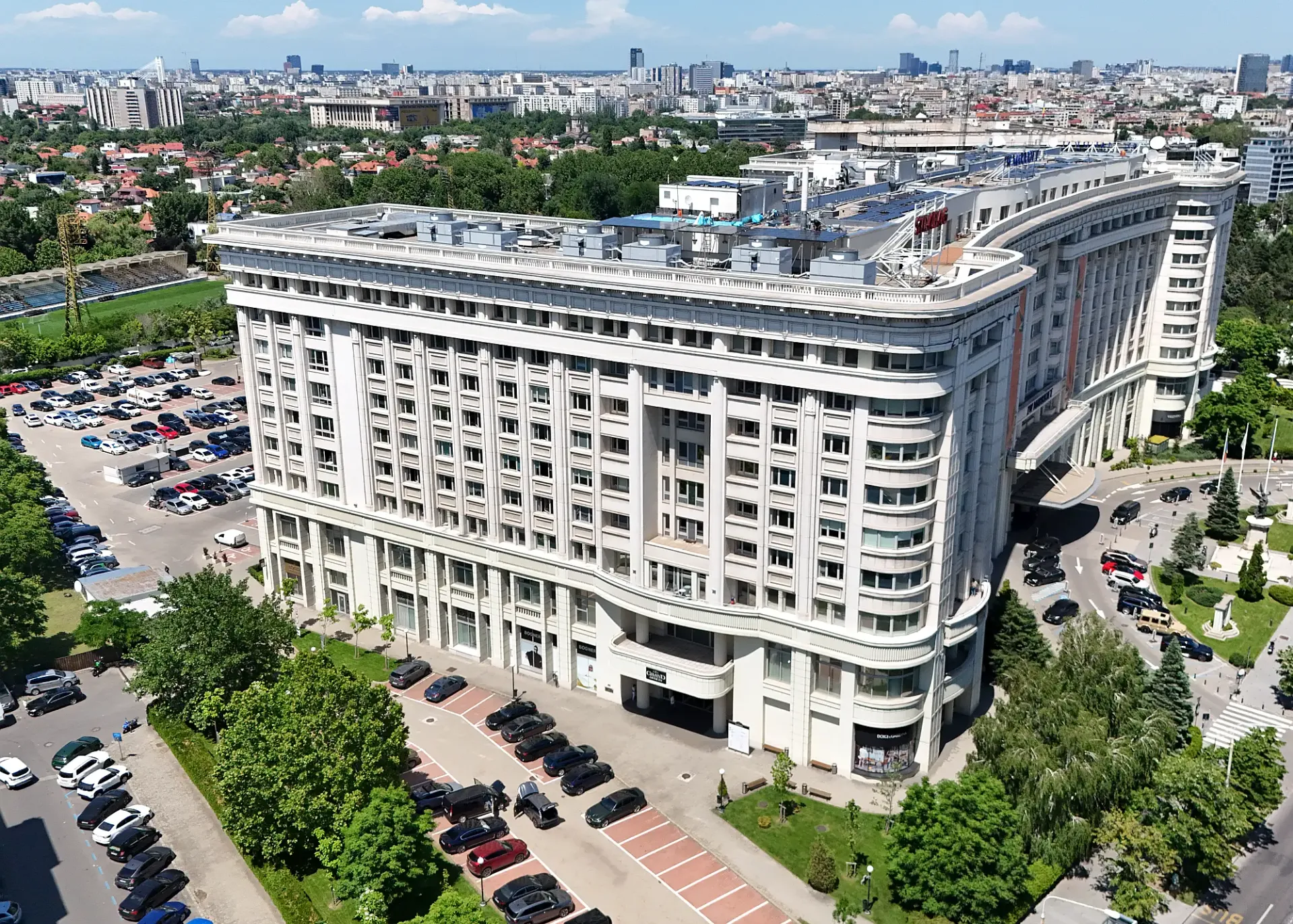 The Grand Offices - poza drona 2.webp