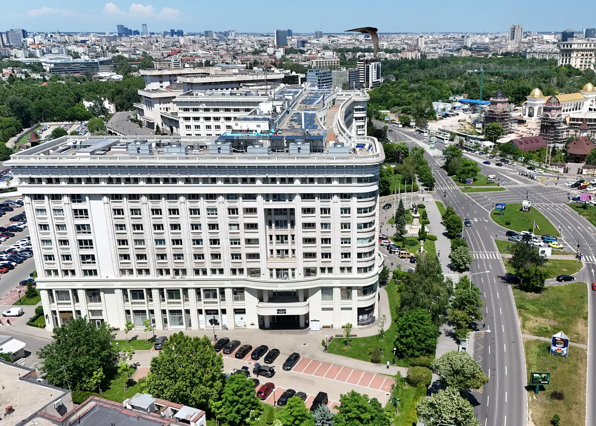 The Grand Offices - poza drona 3.webp