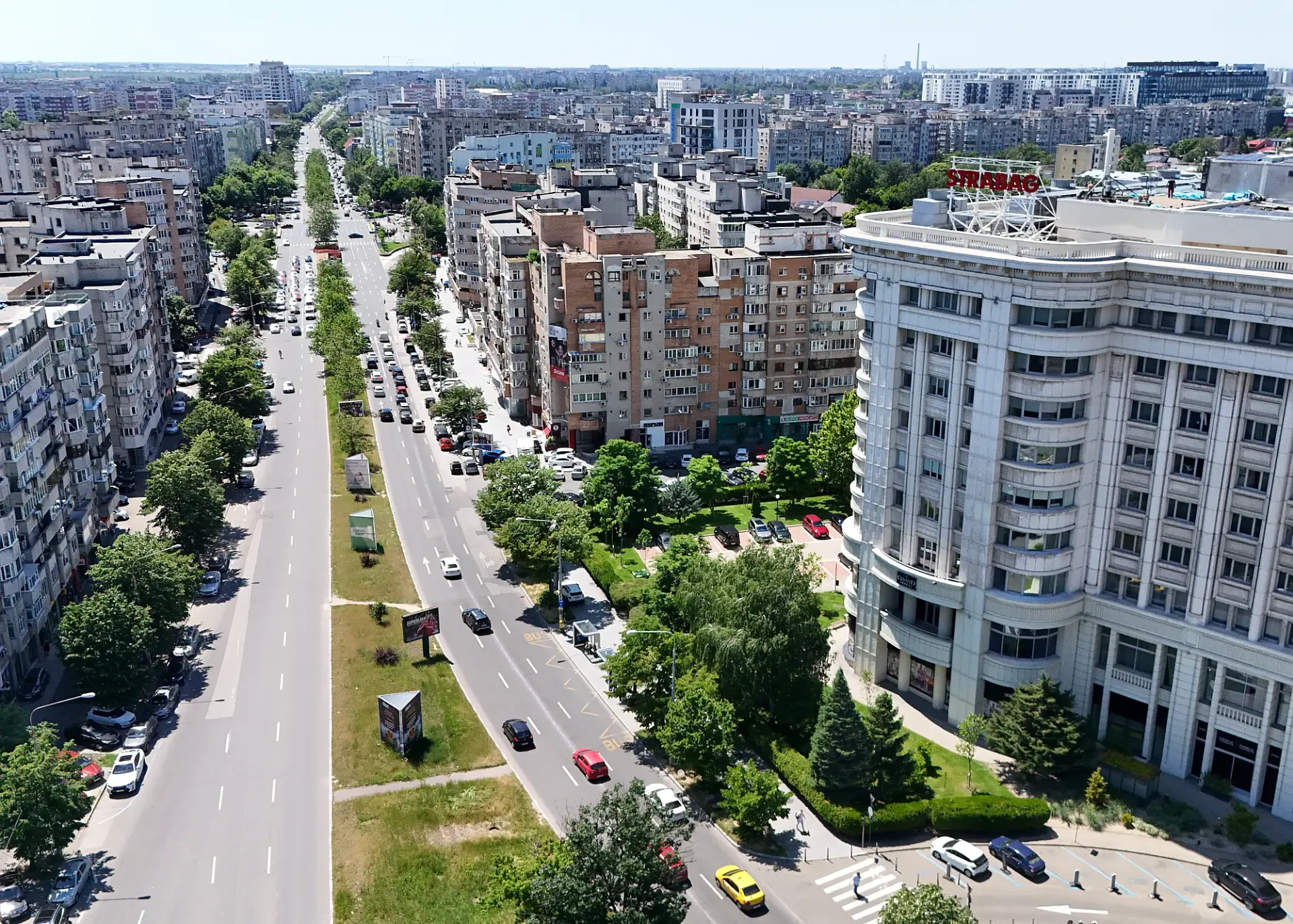 The Grand Offices - poza drona 4.webp