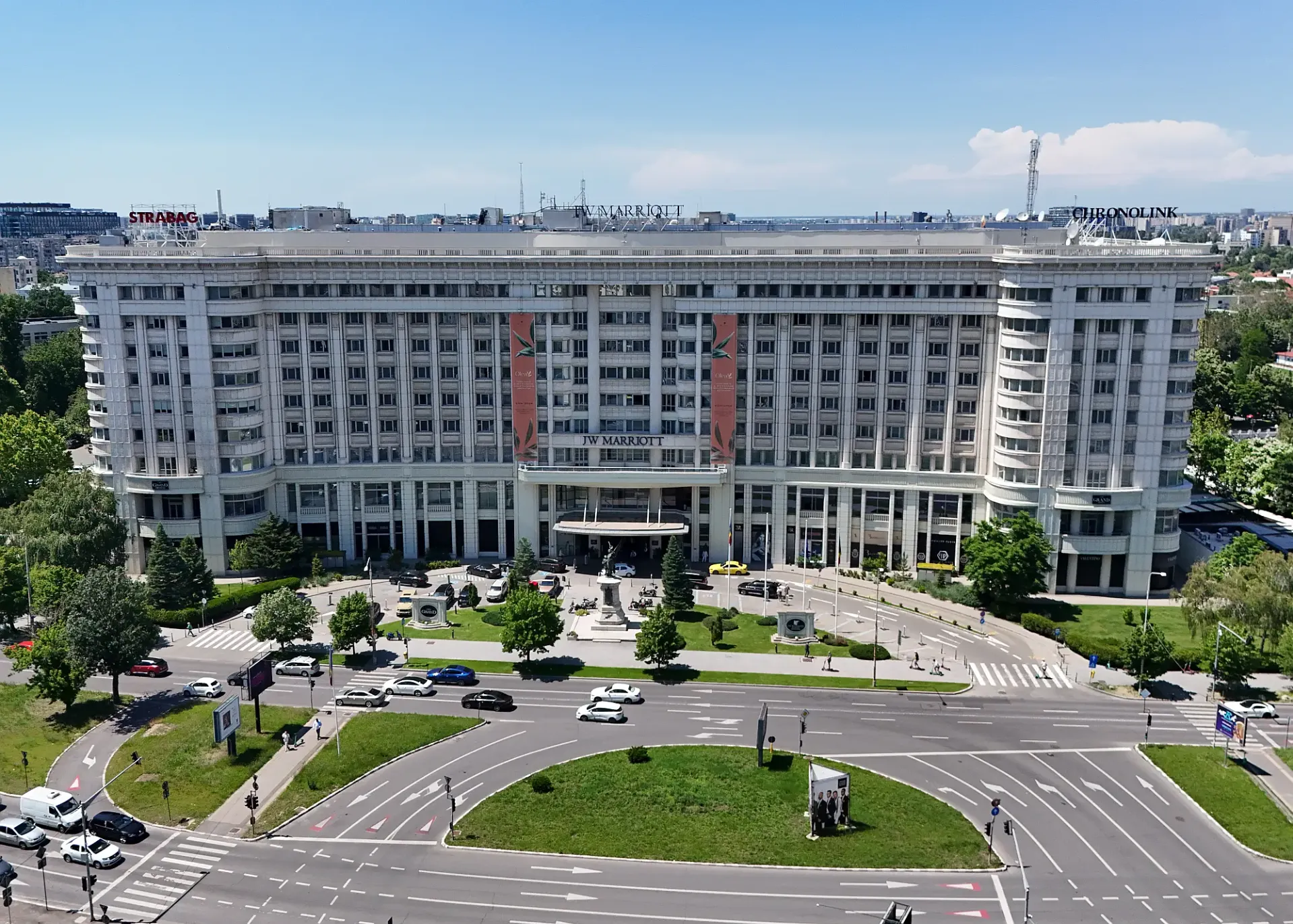 The Grand Offices - poza drona 5.webp