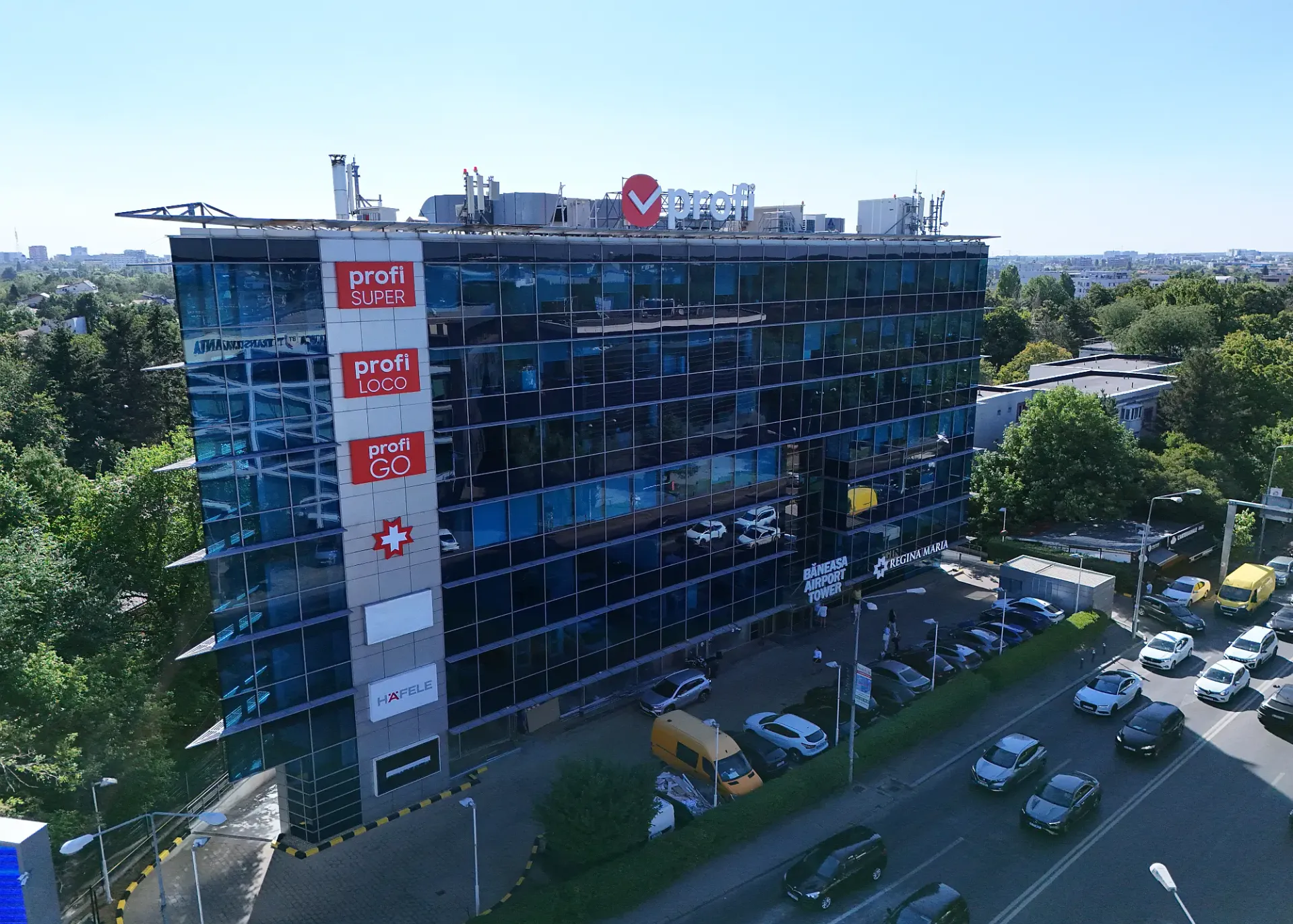 Baneasa Airport Tower - poza drona 3.webp