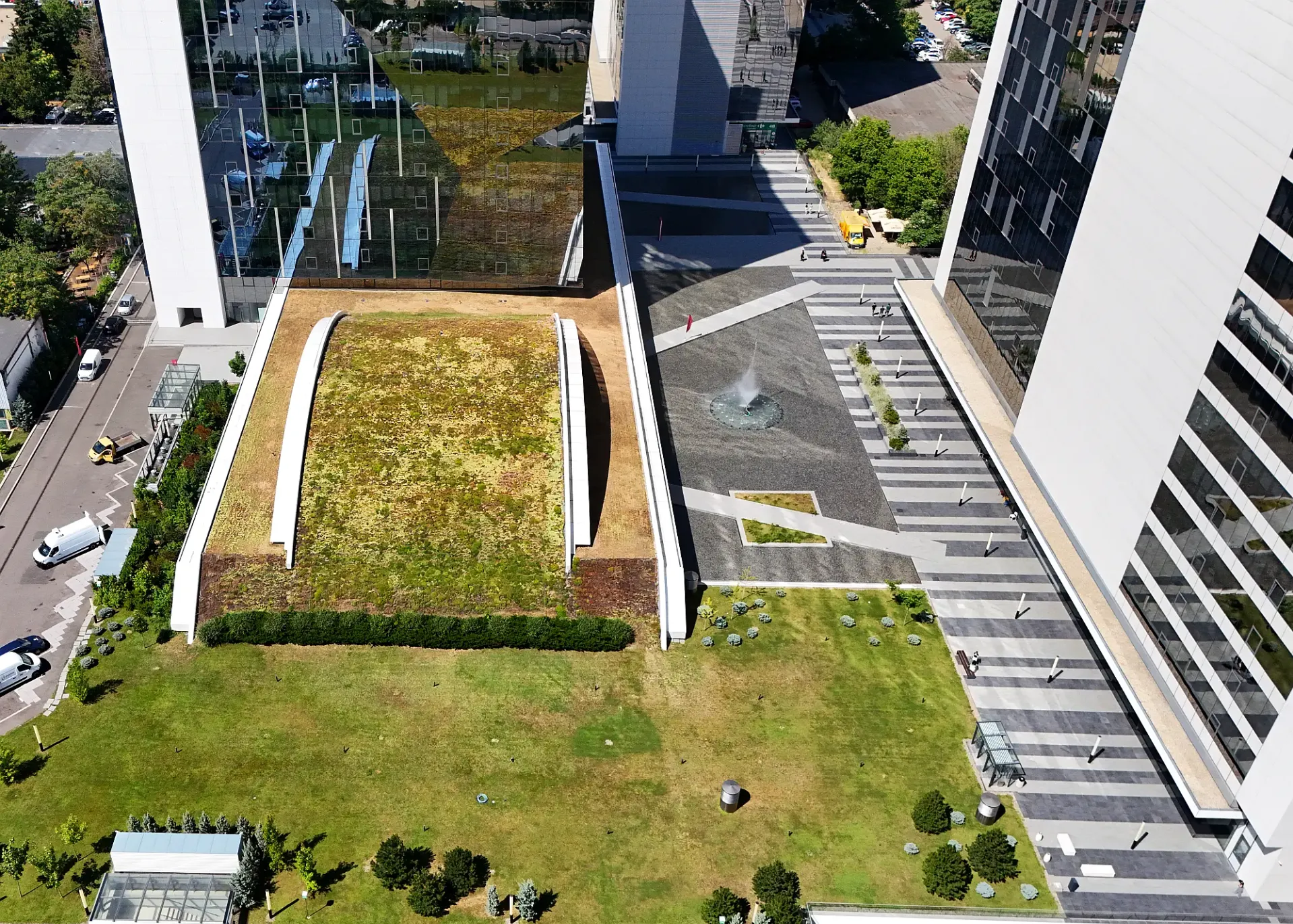 Globalworth Campus - poza drona 10.webp
