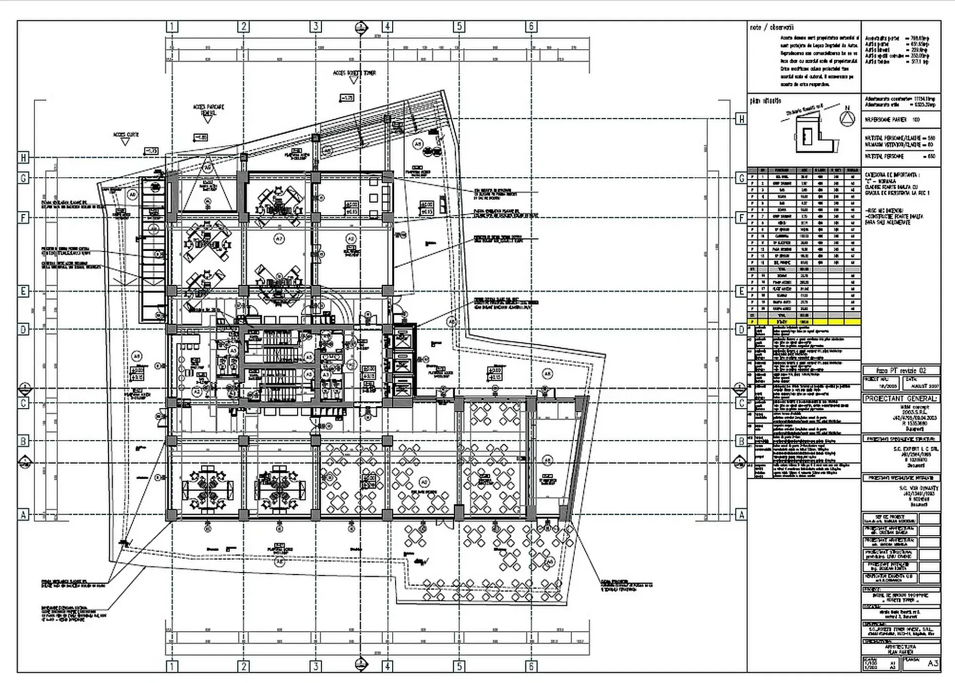 Maria Rosetti Tower - plan.webp