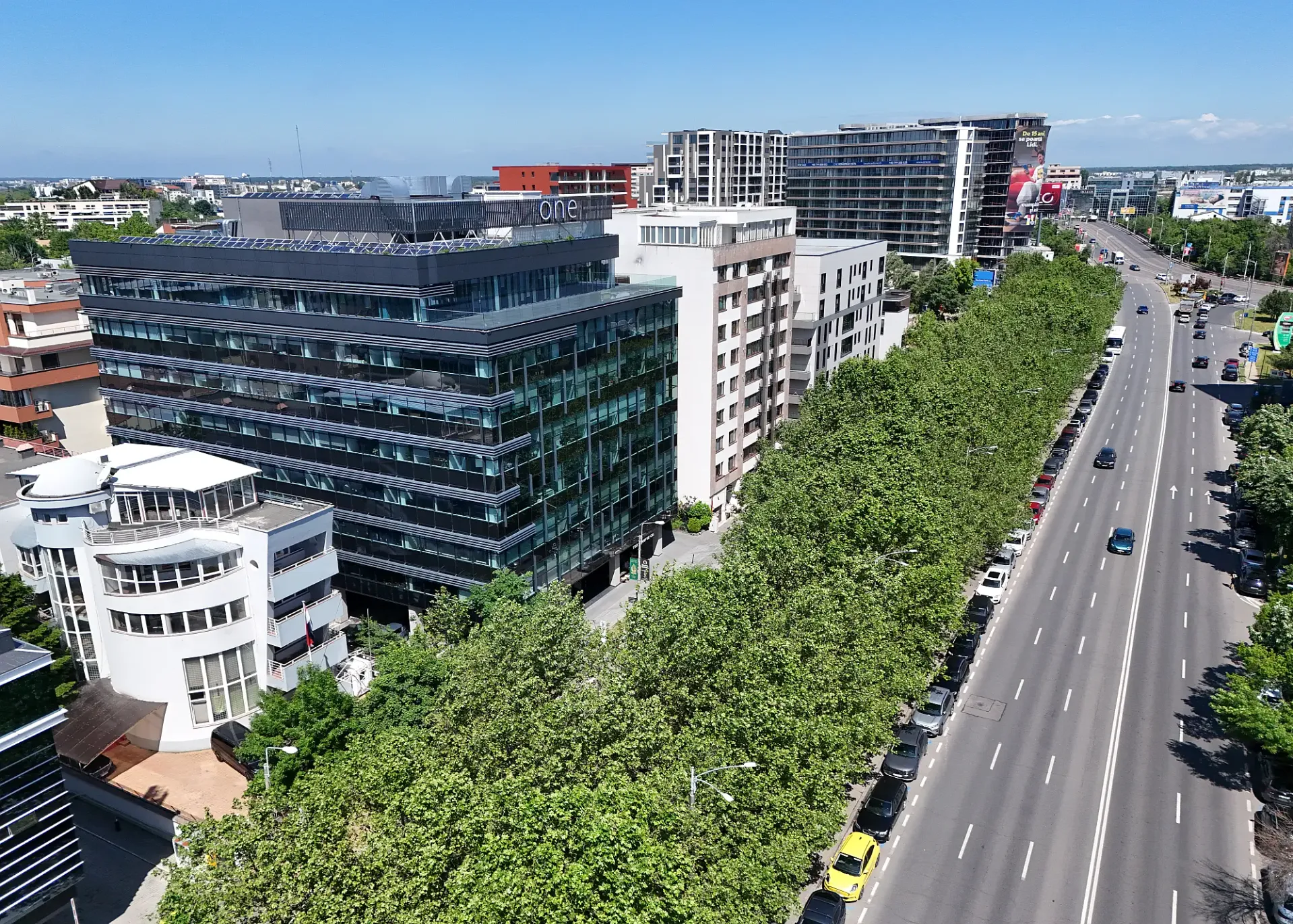 One Herastrau Offices - poza drona (2).webp