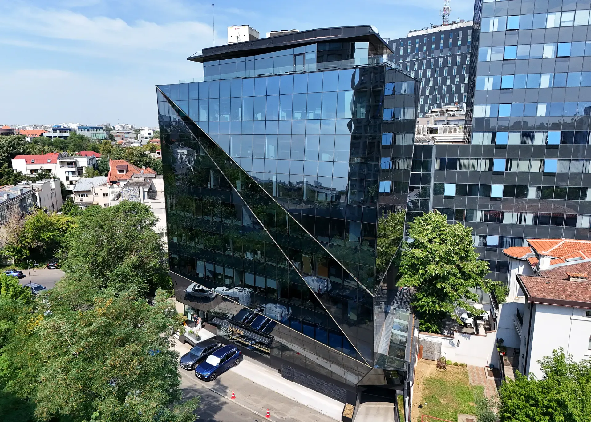 HBC Dorobanti - poza drona 2.webp