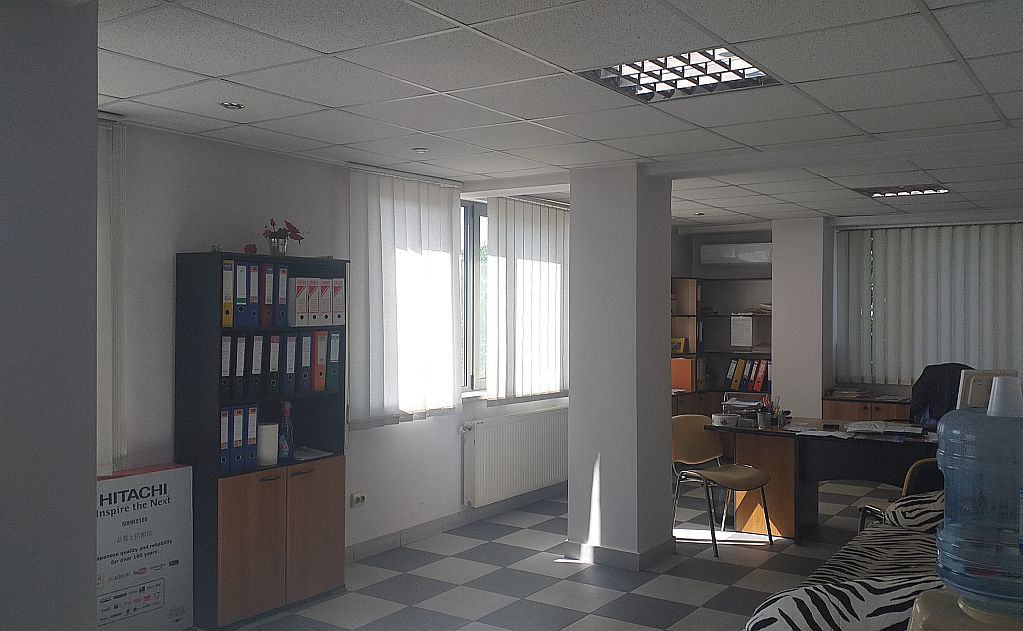 Calea Dudesti 121 cladire de birouri de inchiriat Bucuresti Vitan spatiu interior open space