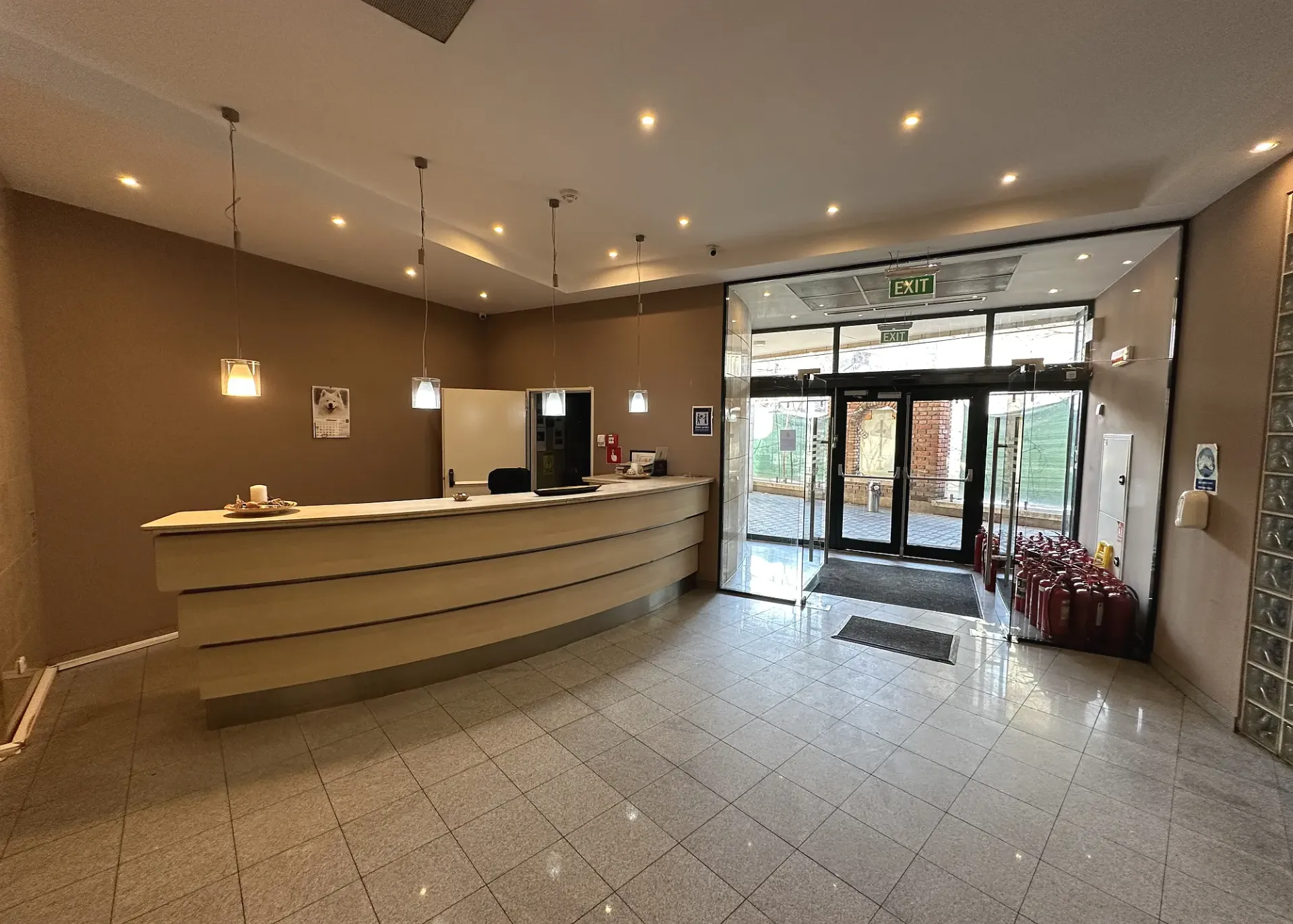 Casa Mosilor - poza receptie.webp