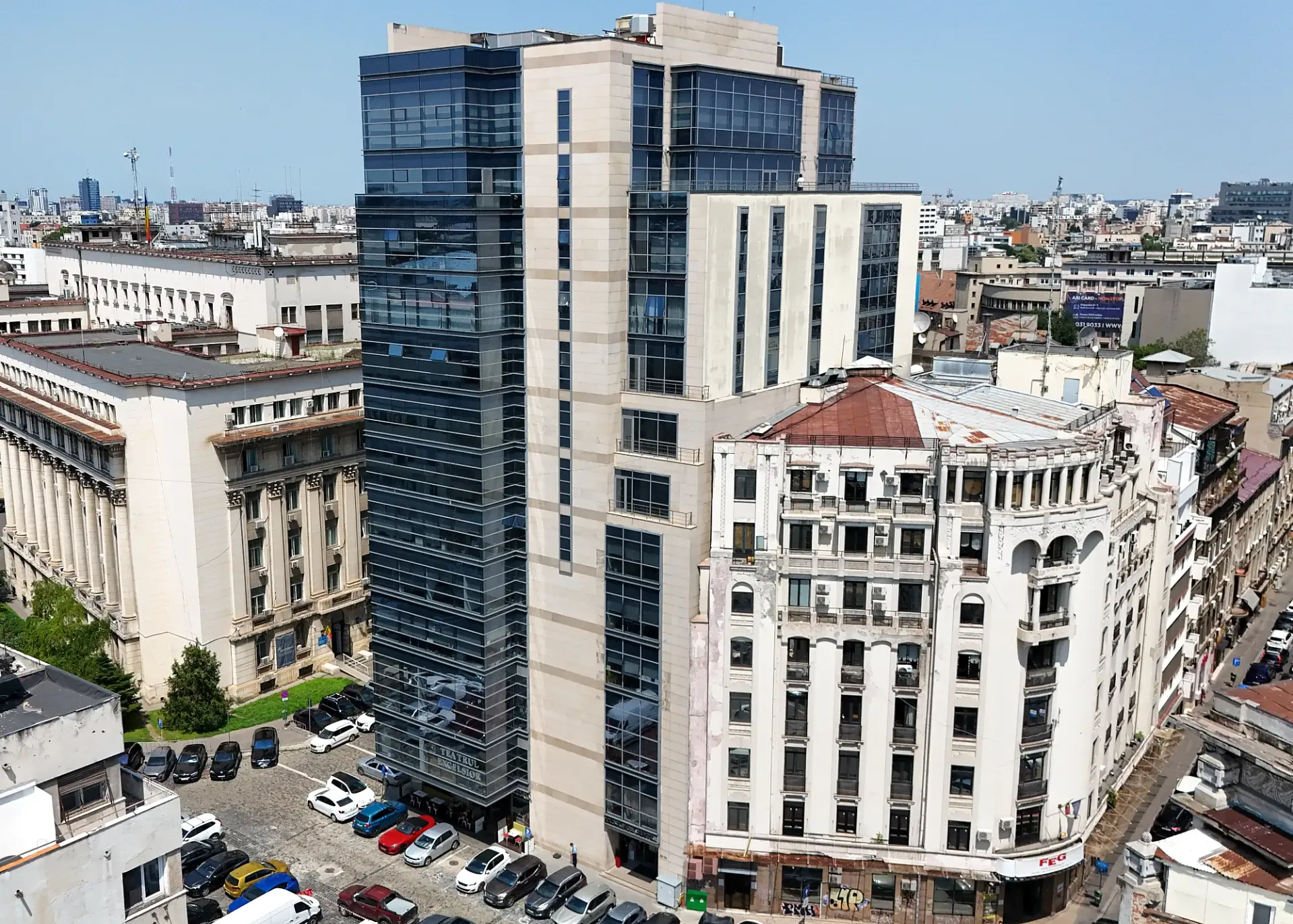 Excelsior Tower - poza drona 1.webp