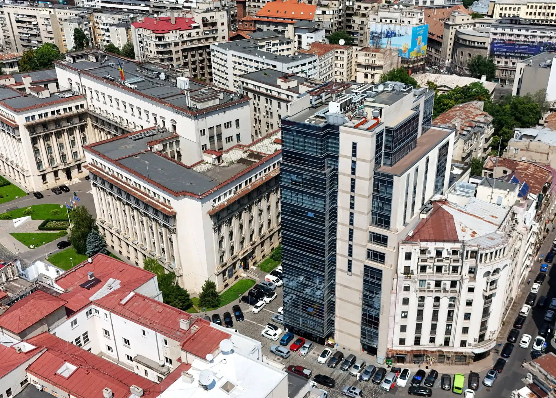 Excelsior Tower - poza drona 4.webp