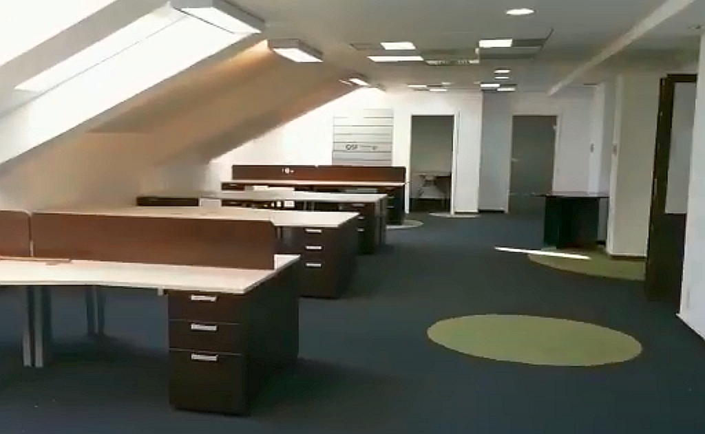 Girexim Business Center inchiriere birouri Bucuresti central vedere interior