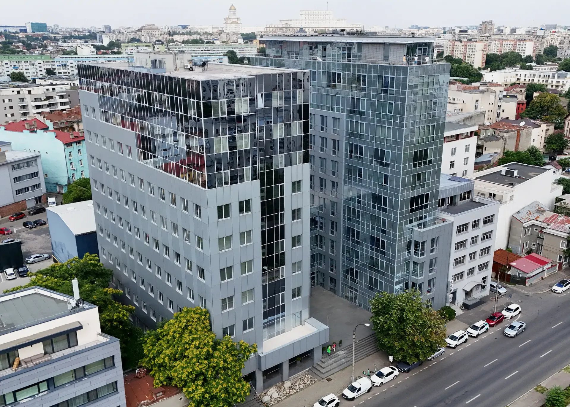 River Plaza - poza drona 3.webp