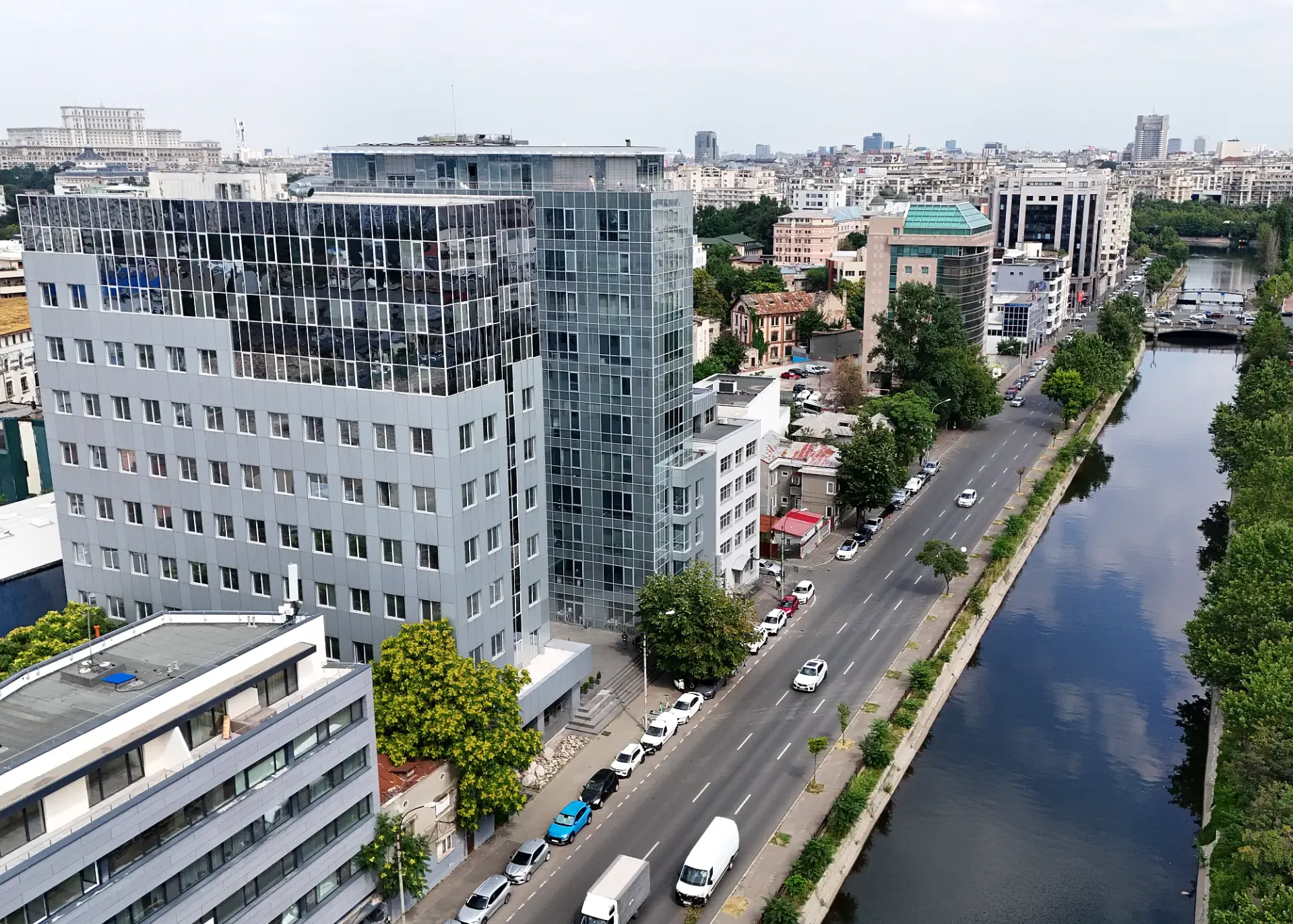 River Plaza - poza drona 5.webp