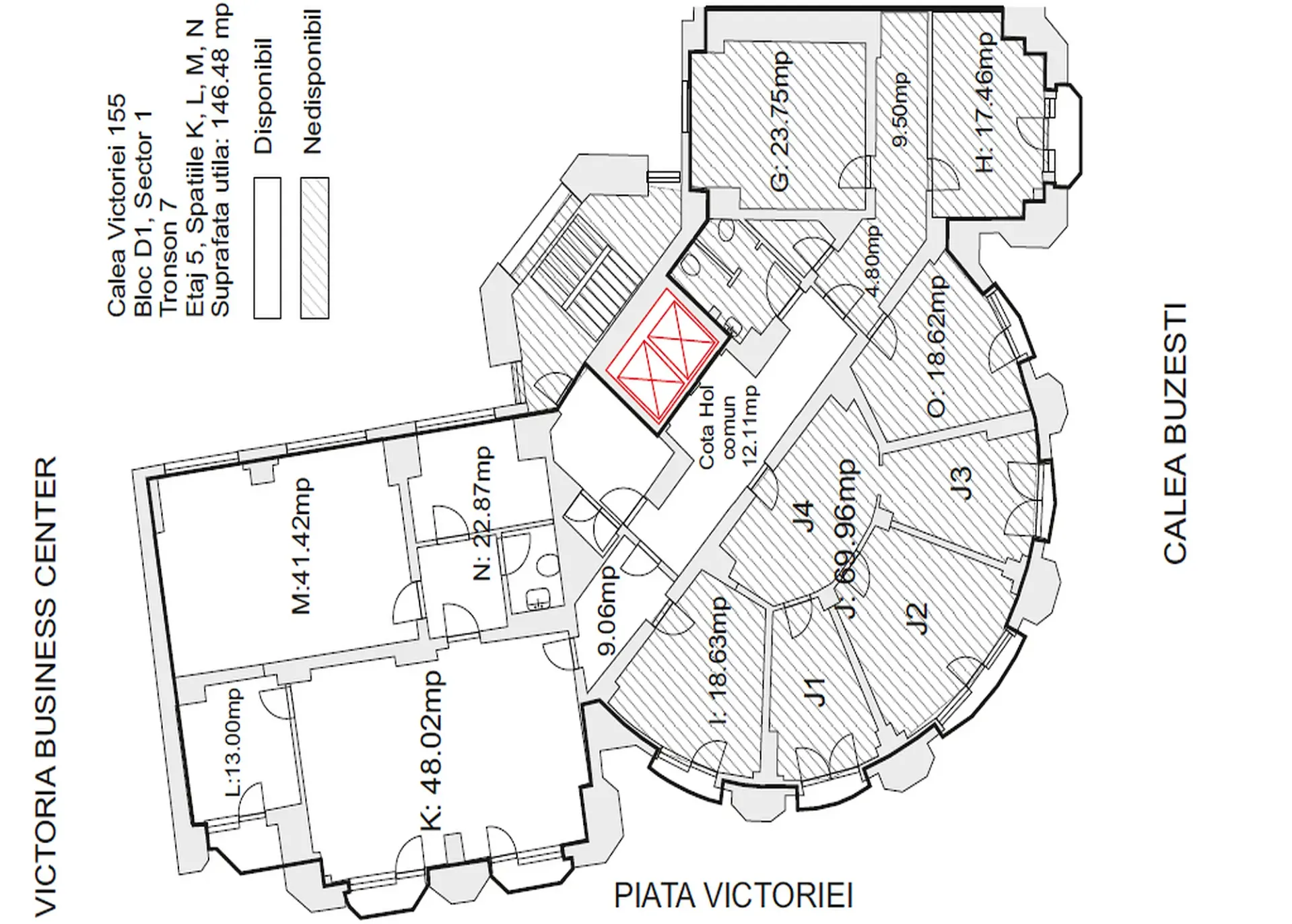 Victoria Business Center - plan.webp