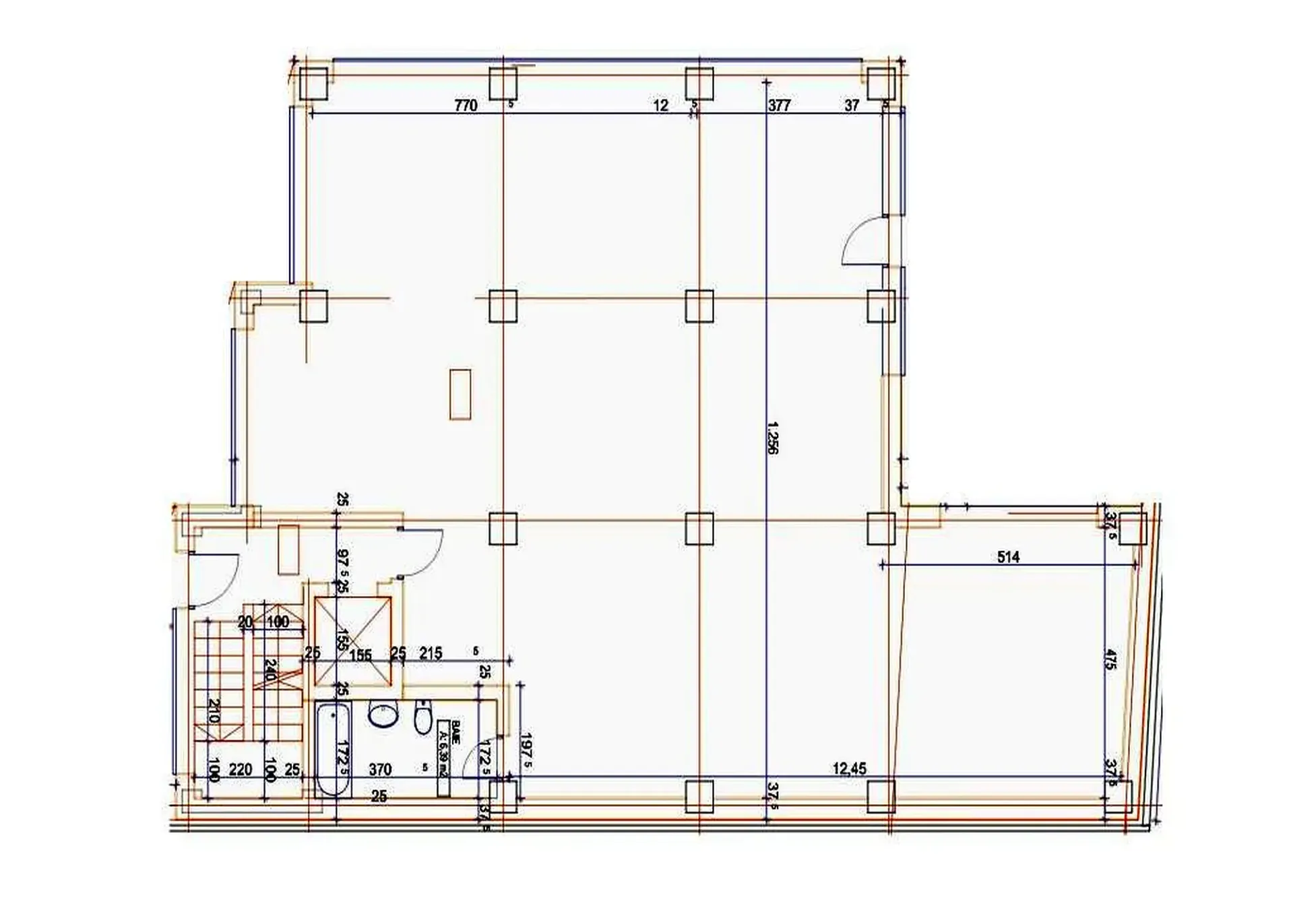 Vasile Milea 2P - poza plan.webp