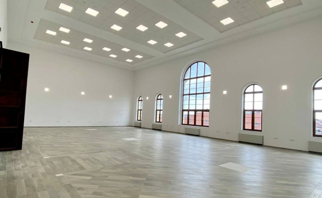 Spatii de birouri de inchiriat in Palatul Lugoj, imagine spatiu interior