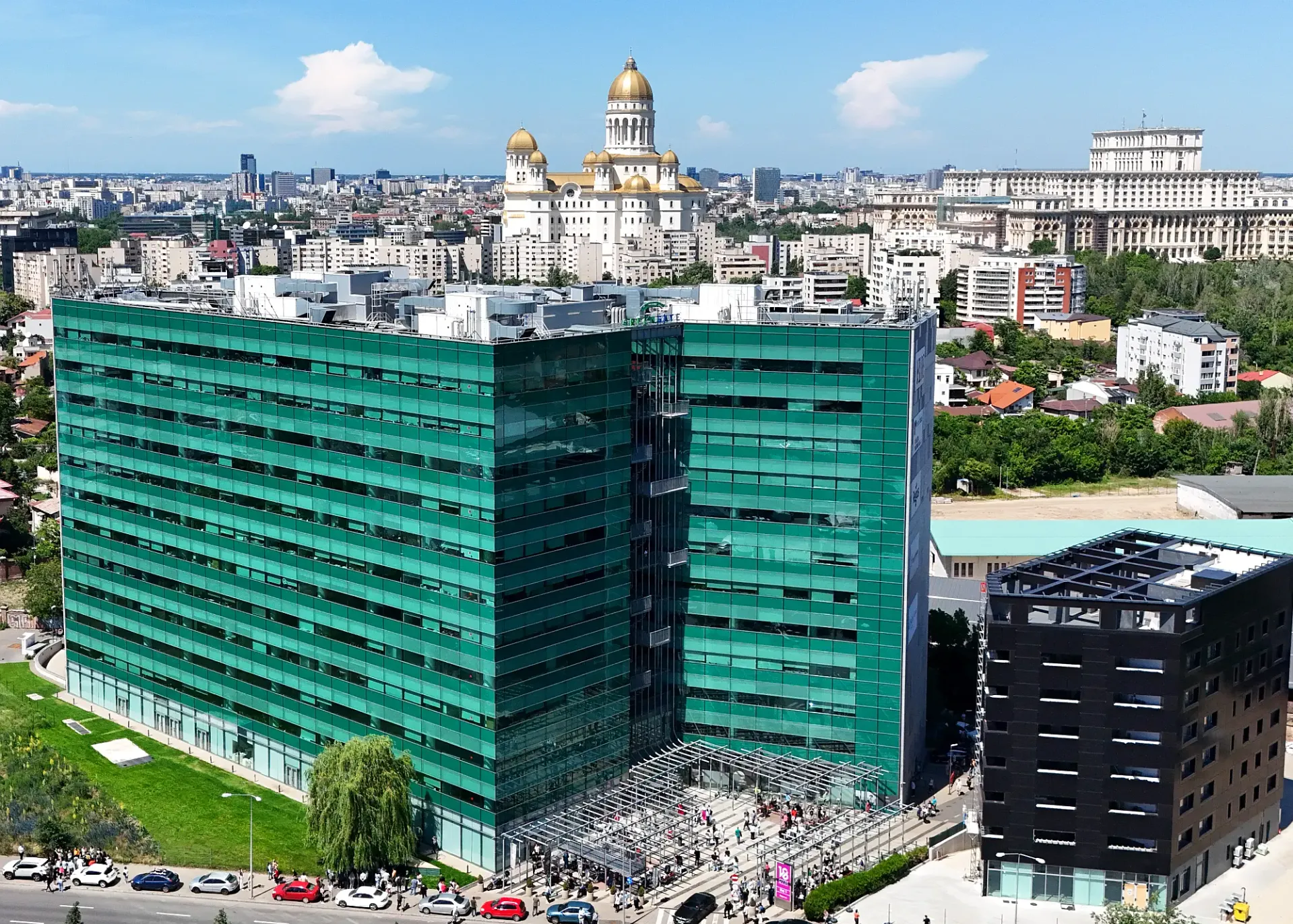 Green Gate - poza drona 1.webp