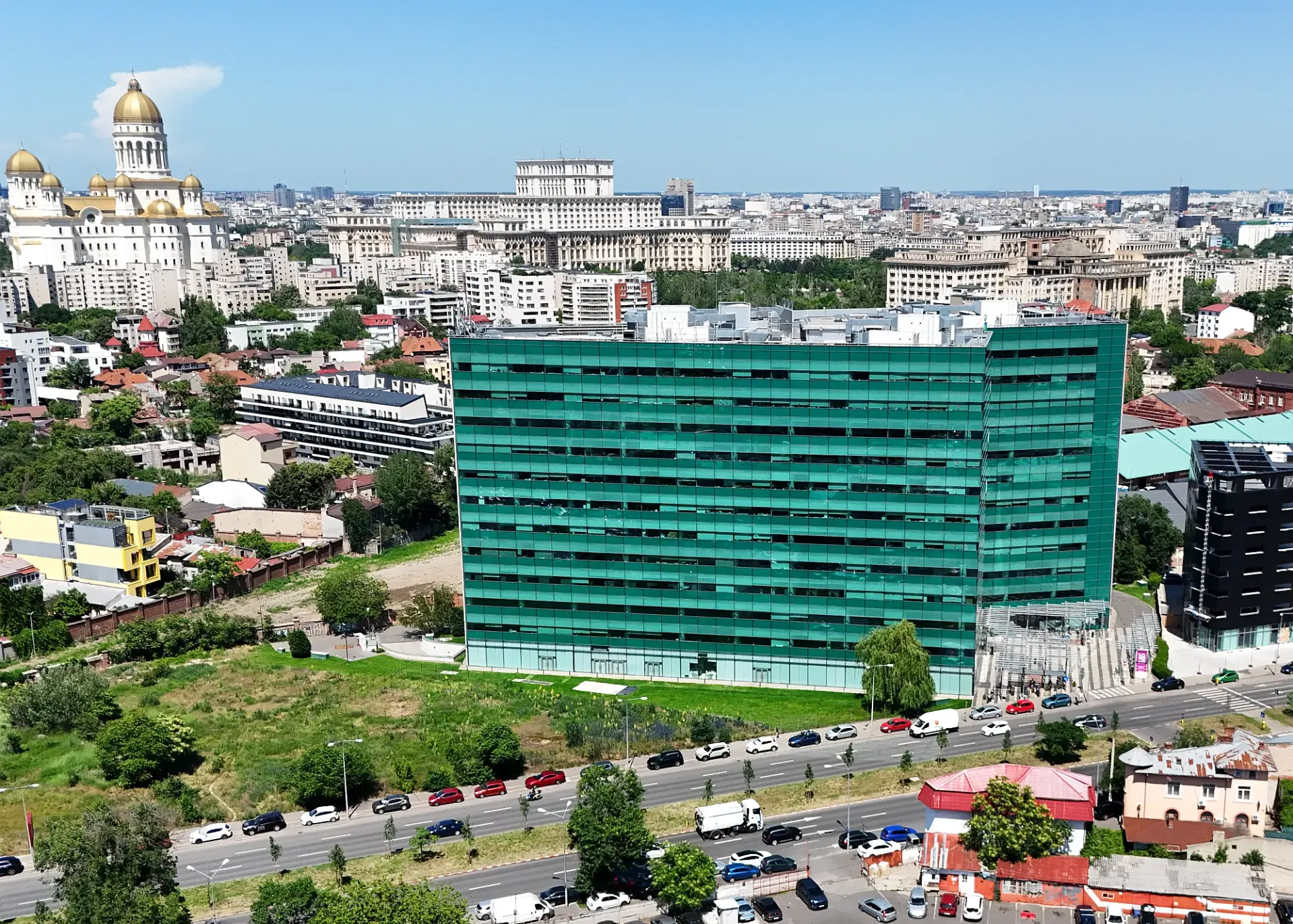 Green Gate - poza drona 4.webp