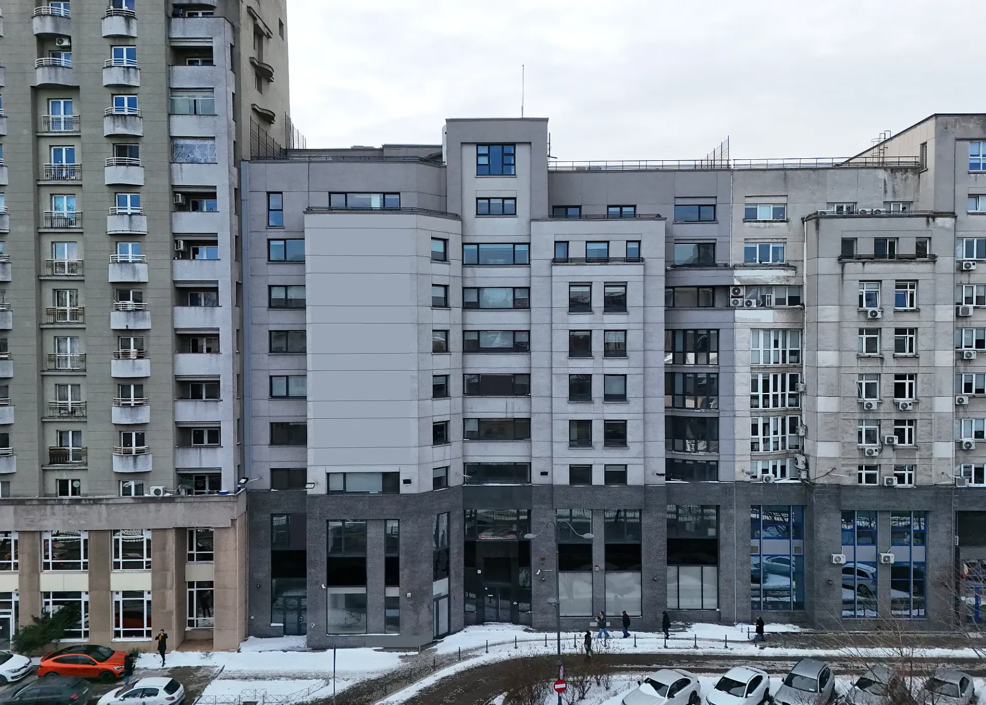 Splaiul Independentei 15 - poza 1.webp