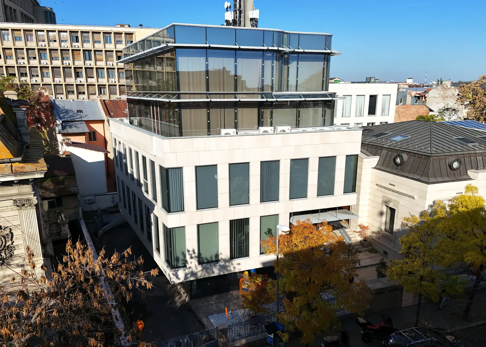 Stirbei Center - poza drona 1.webp