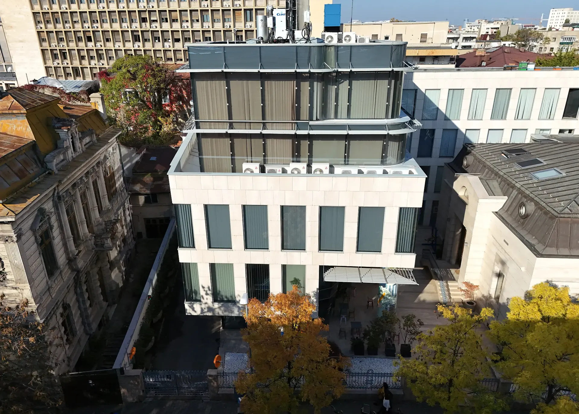 Stirbei Center - poza drona 2.webp