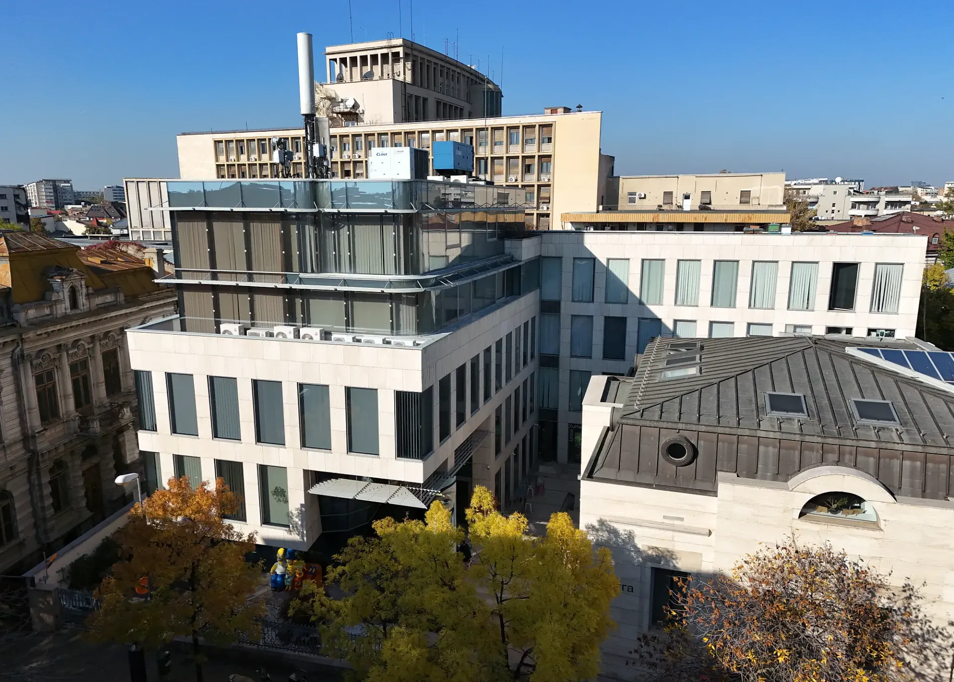 Stirbei Center - poza drona 3.webp