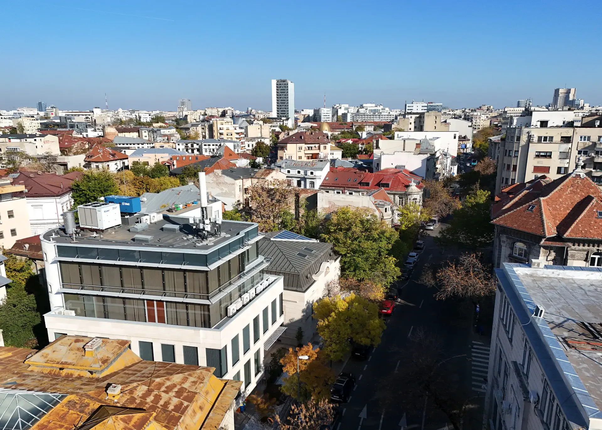 Stirbei Center - poza drona 4.webp