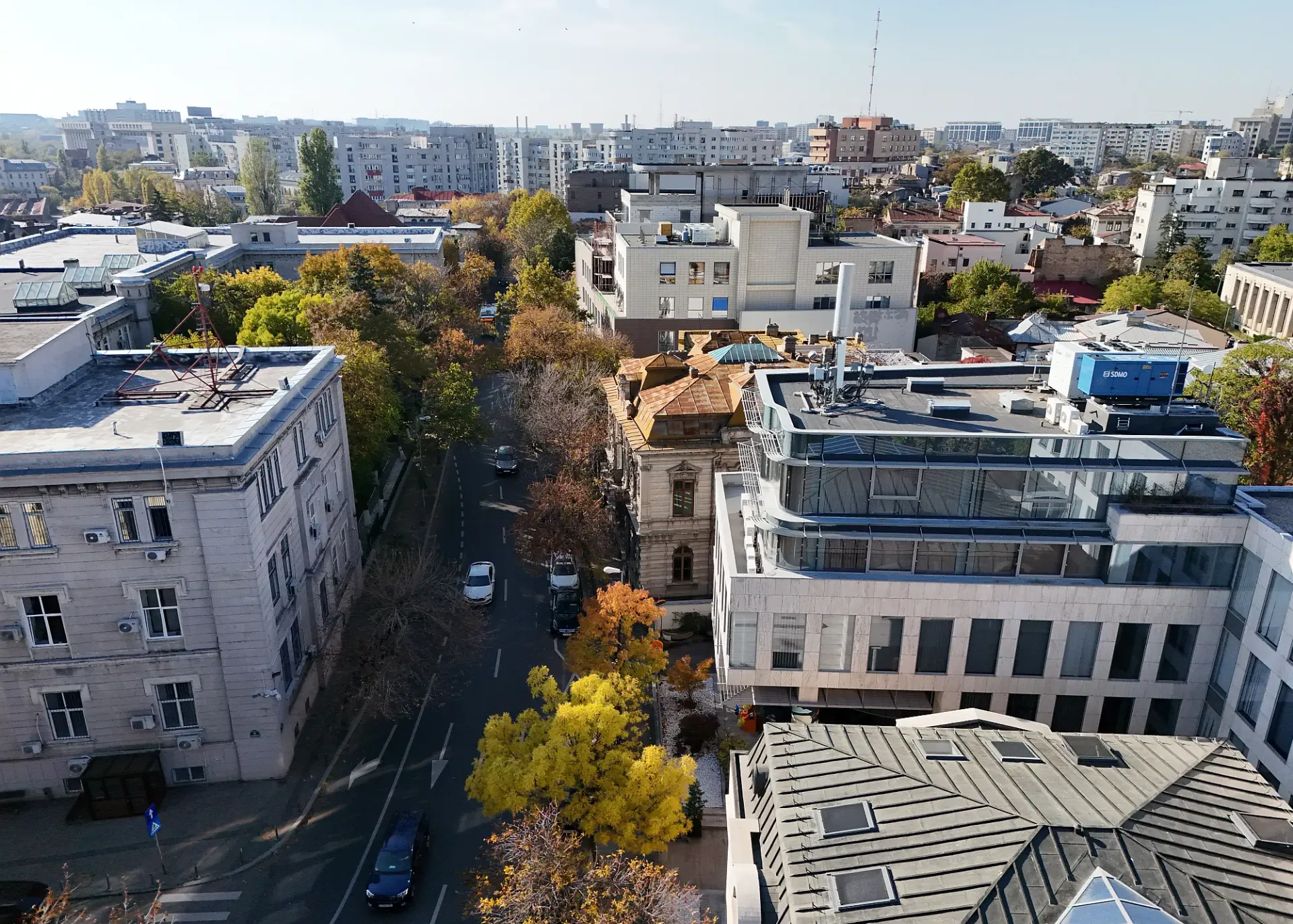 Stirbei Center - poza drona 5.webp